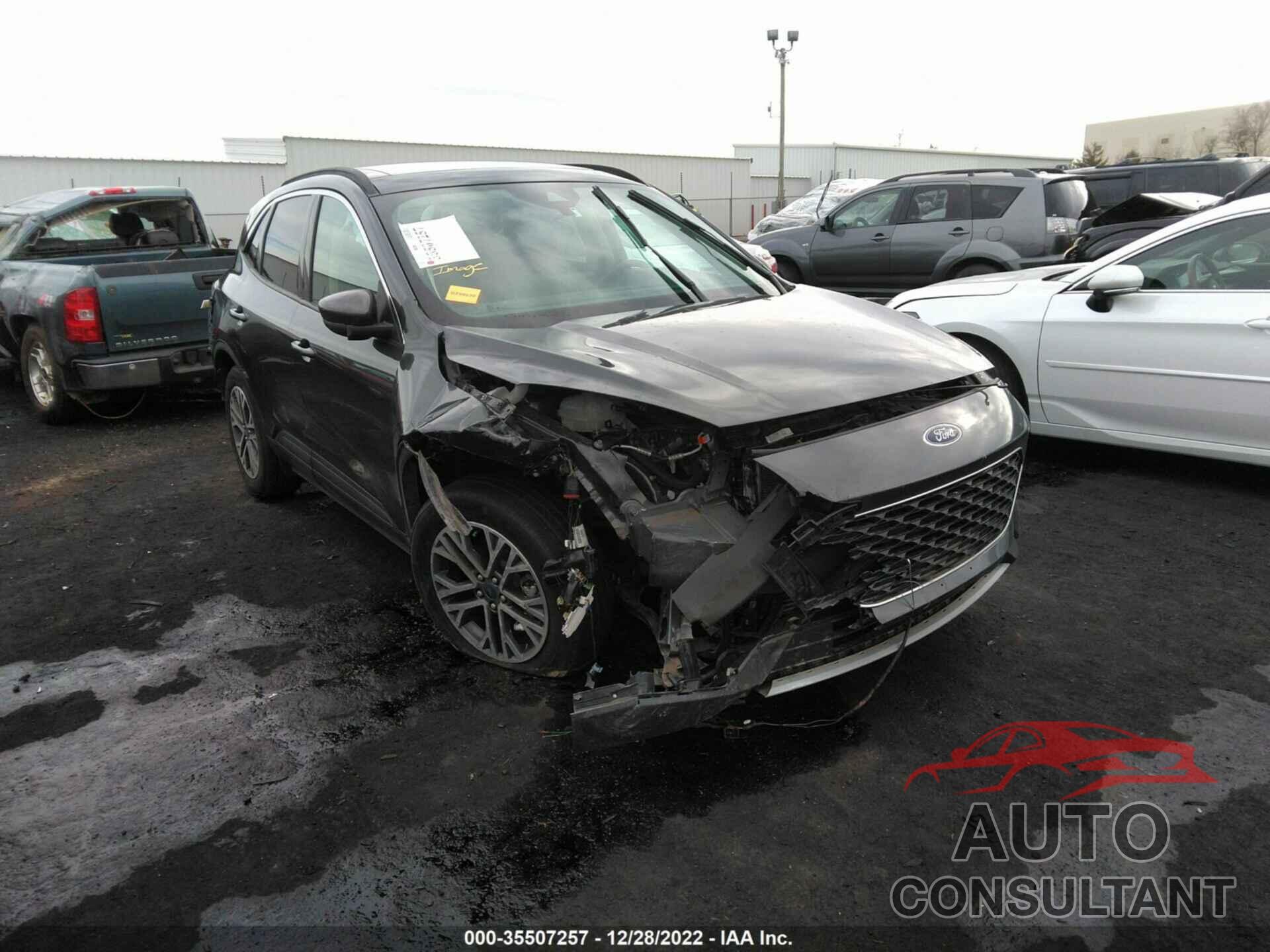 FORD ESCAPE 2020 - 1FMCU9H67LUB23902