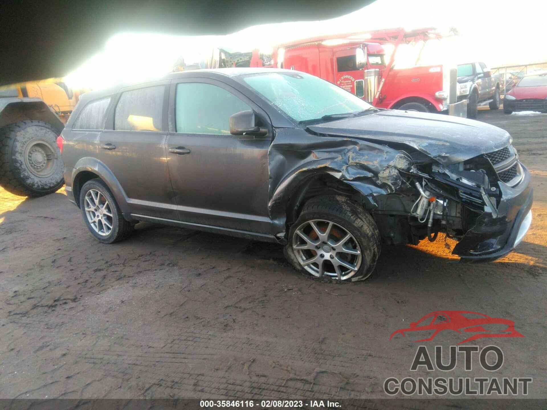DODGE JOURNEY 2016 - 3C4PDCEG1GT124222