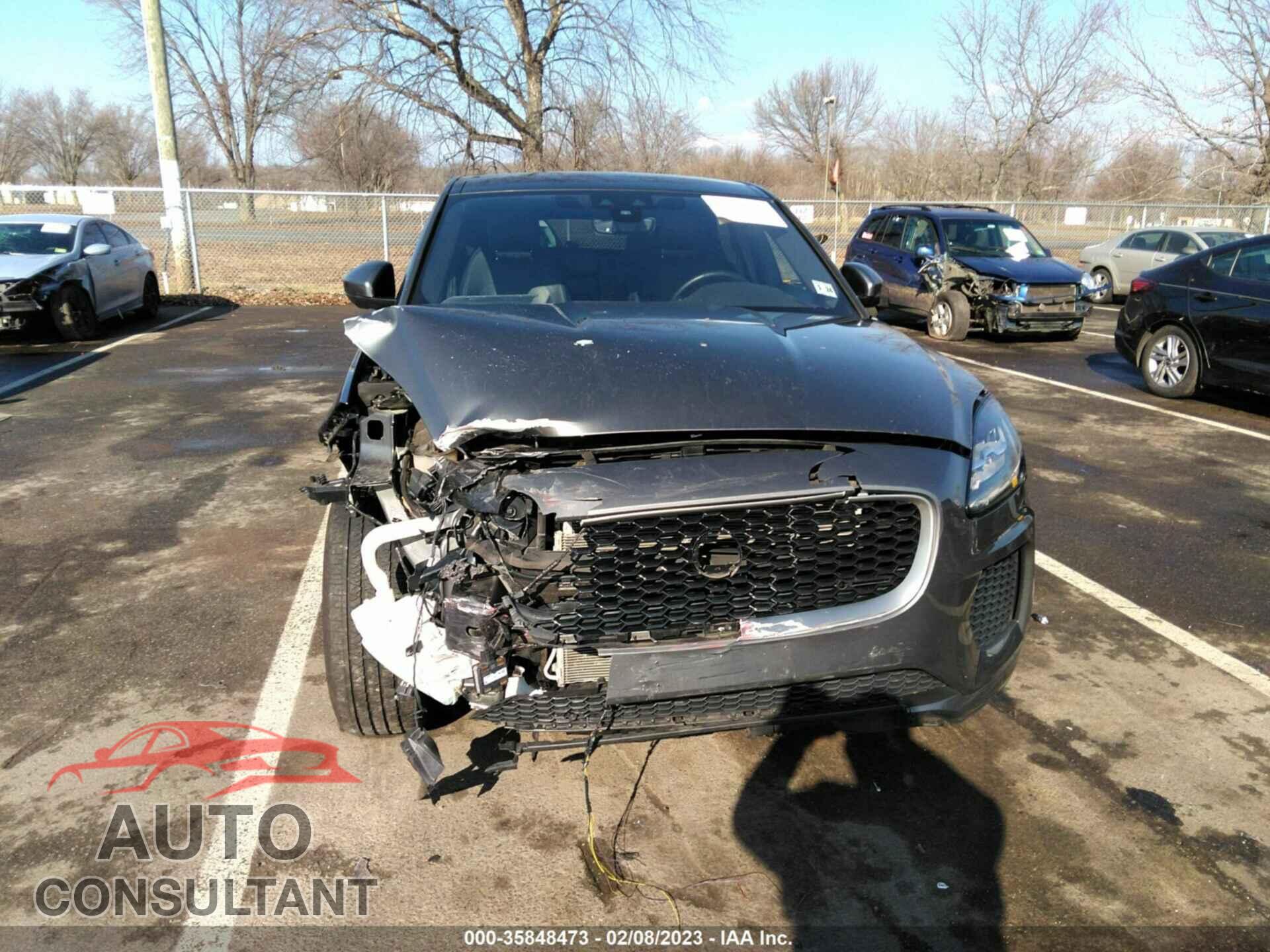 JAGUAR E-PACE 2019 - SADFT2GX2K1Z34453