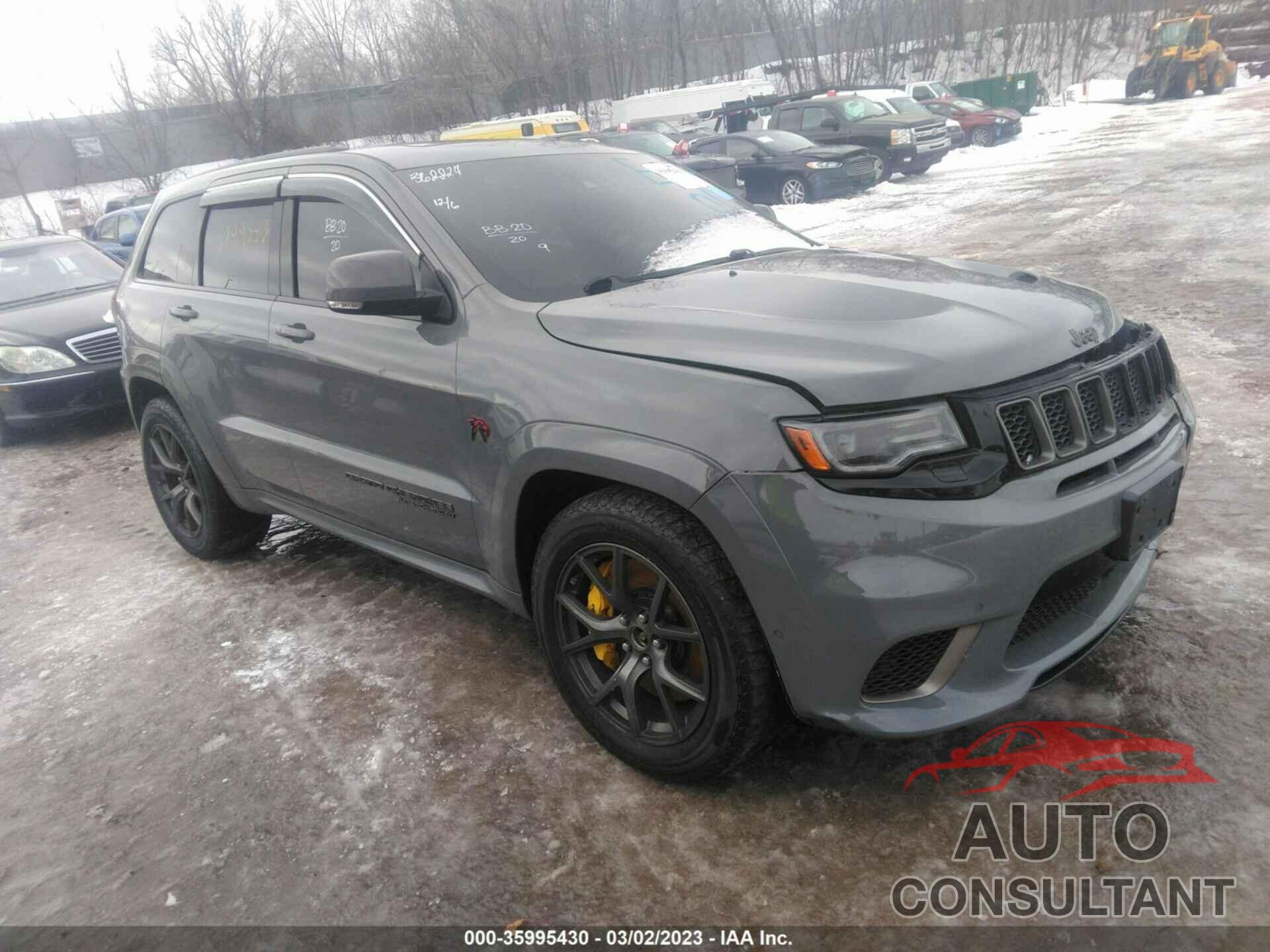 JEEP GRAND CHEROKEE 2020 - 1C4RJFN99LC390467