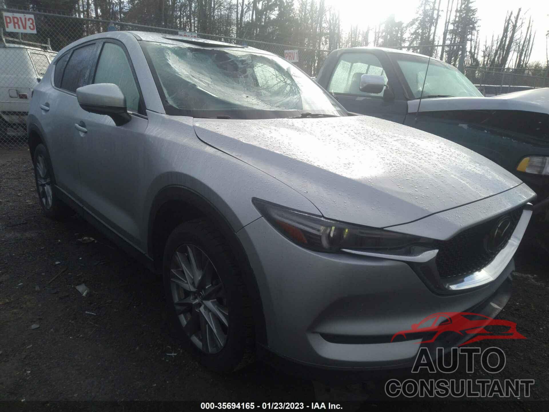 MAZDA CX-5 2020 - JM3KFADM7L0728131