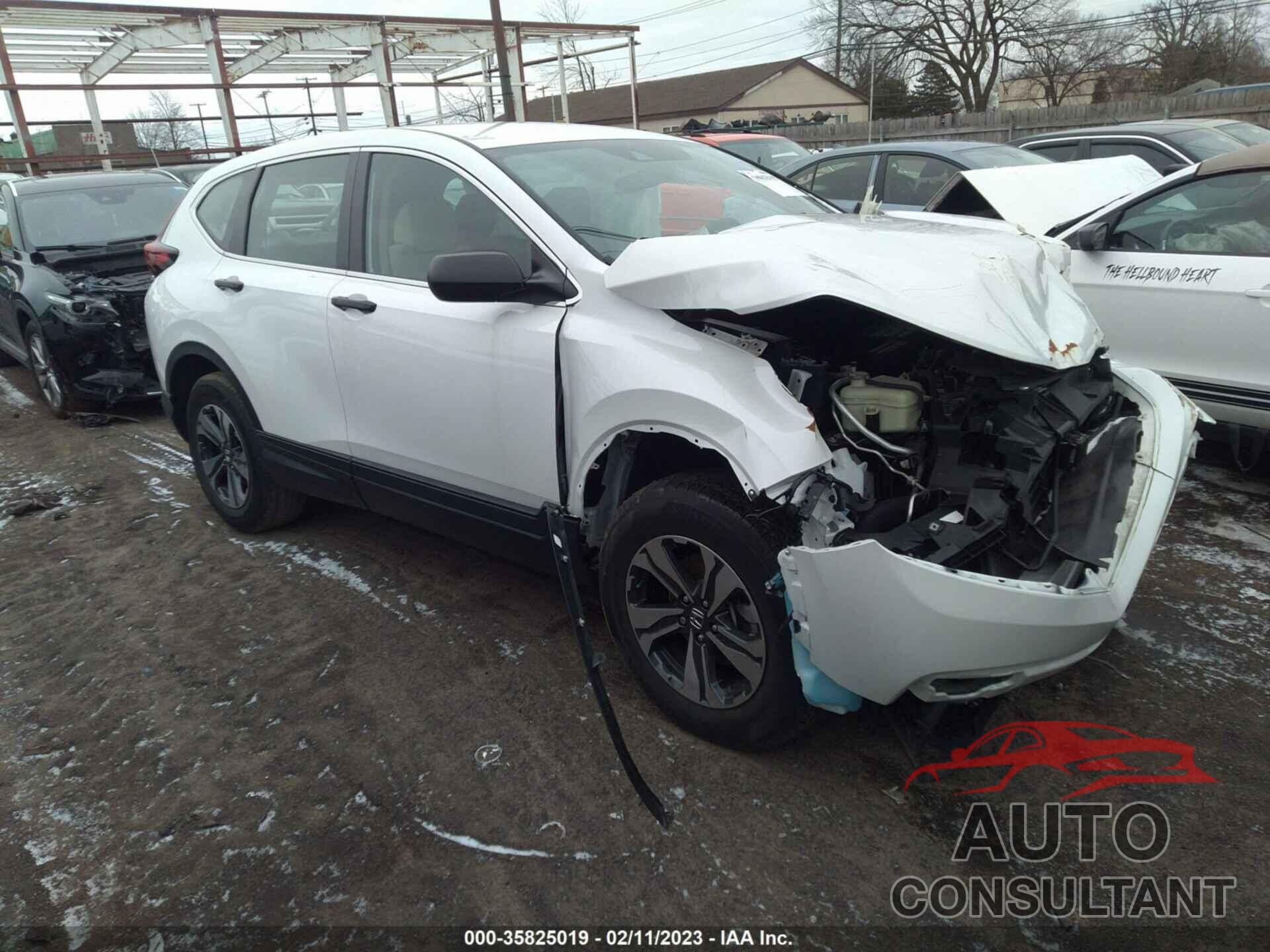 HONDA CR-V 2020 - 2HKRW2H20LH633595