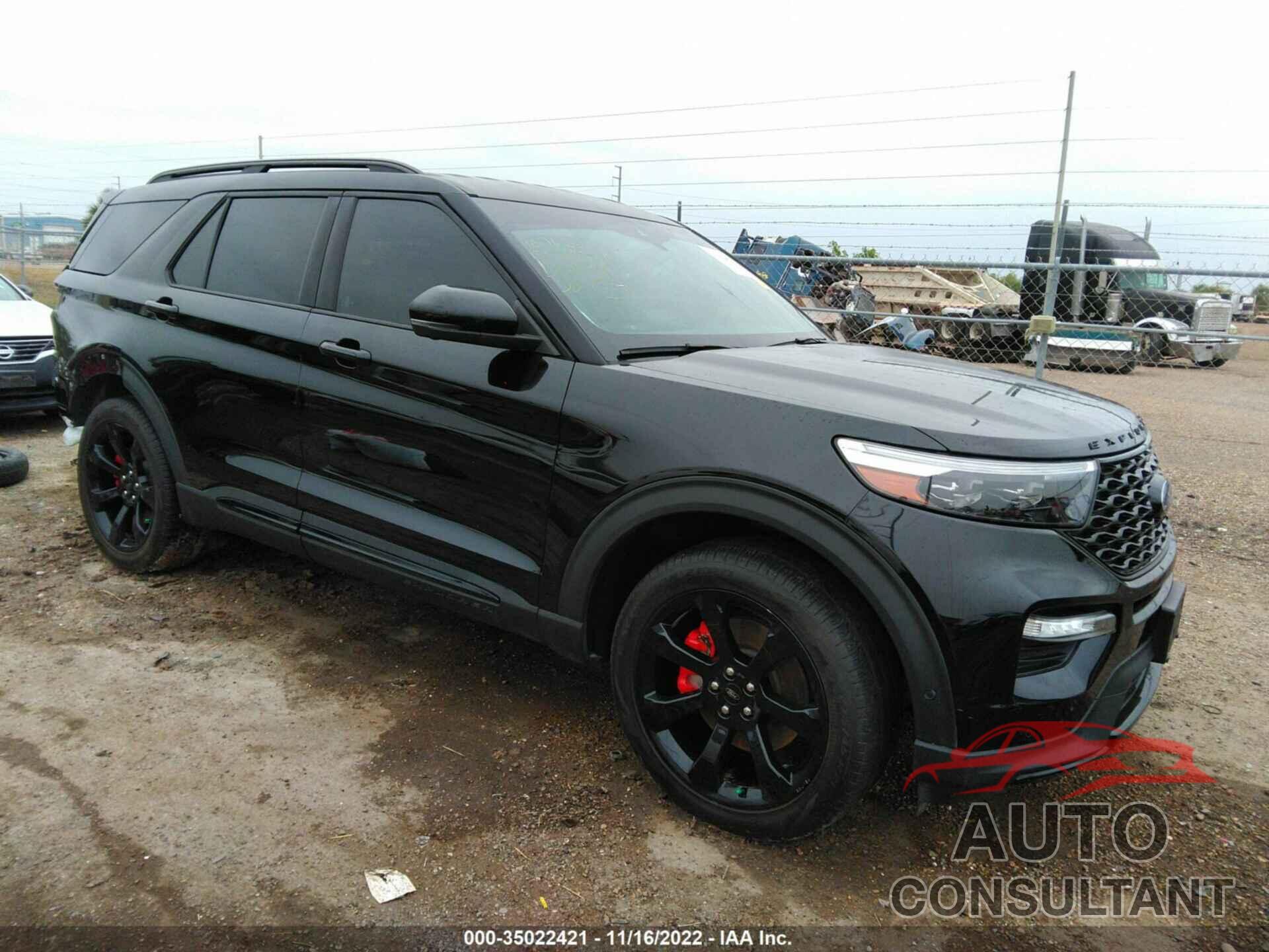 FORD EXPLORER 2020 - 1FM5K8GC4LGD16474