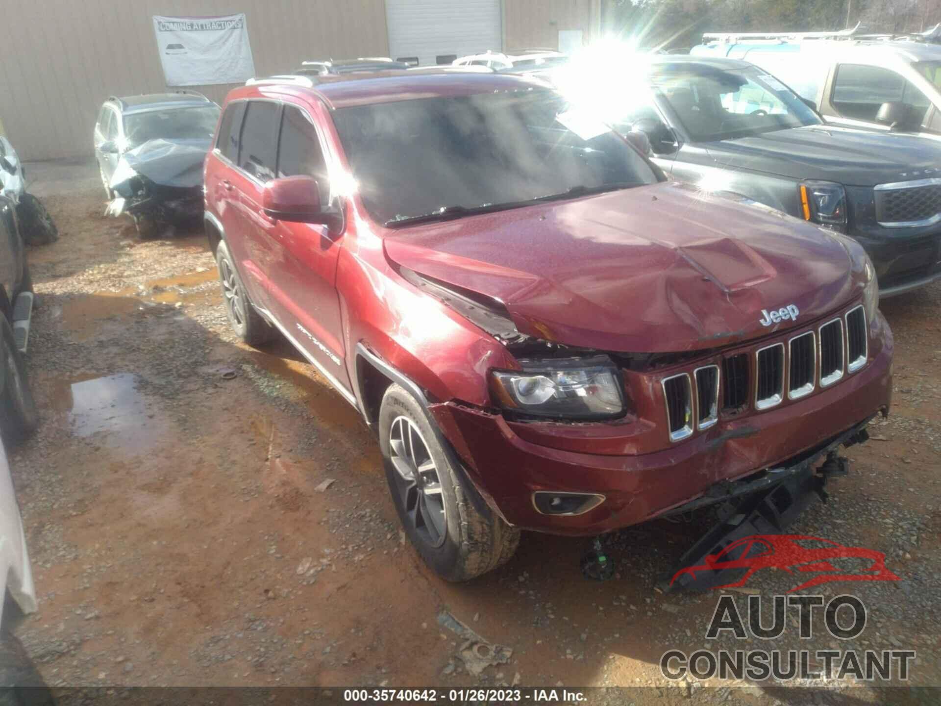 JEEP GRAND CHEROKEE 2015 - 1C4RJFAG6FC214503