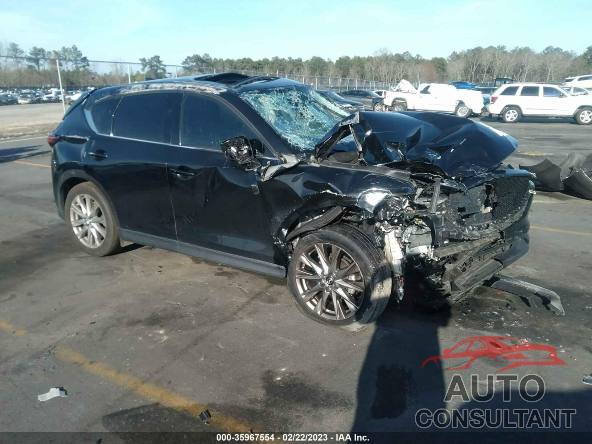 MAZDA CX-5 2019 - JM3KFBDM6K0684059