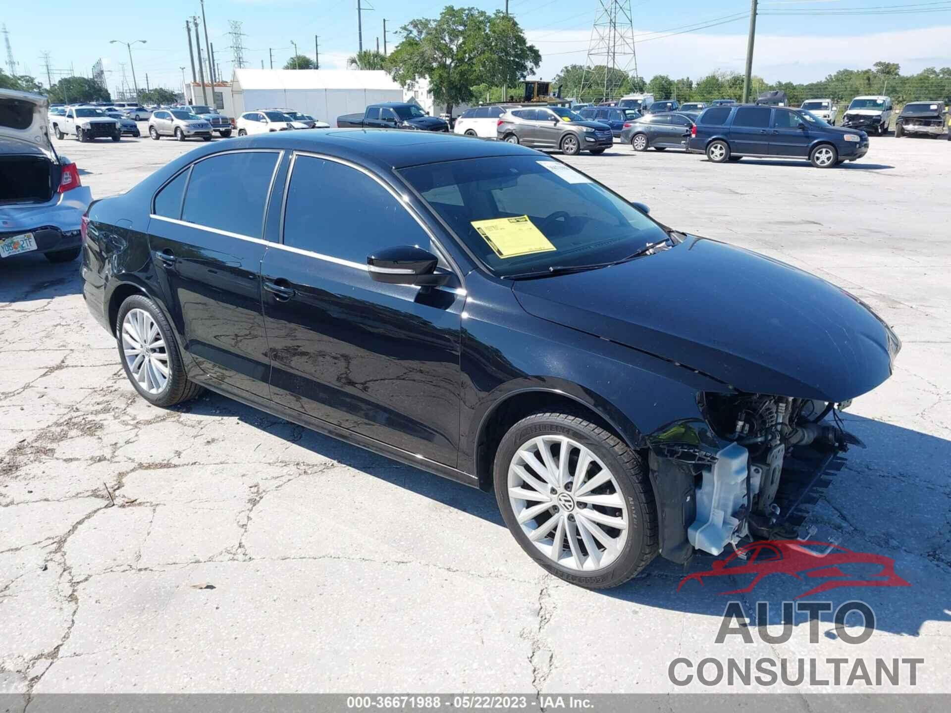 VOLKSWAGEN JETTA SEDAN 2016 - 3VWL07AJ9GM373040