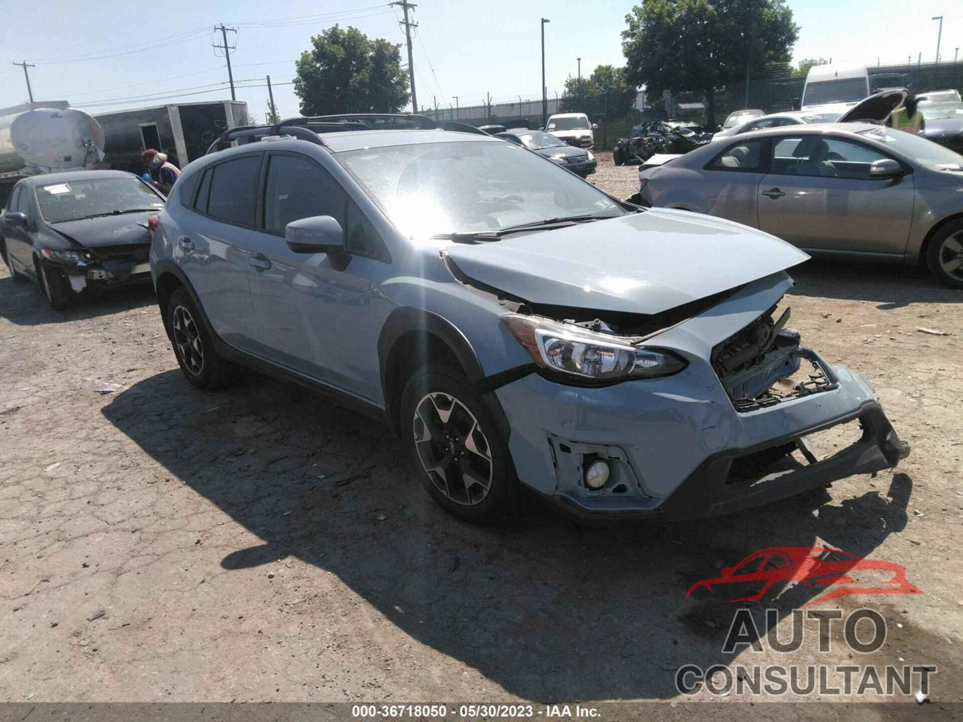 SUBARU CROSSTREK 2019 - JF2GTACC5KH365894