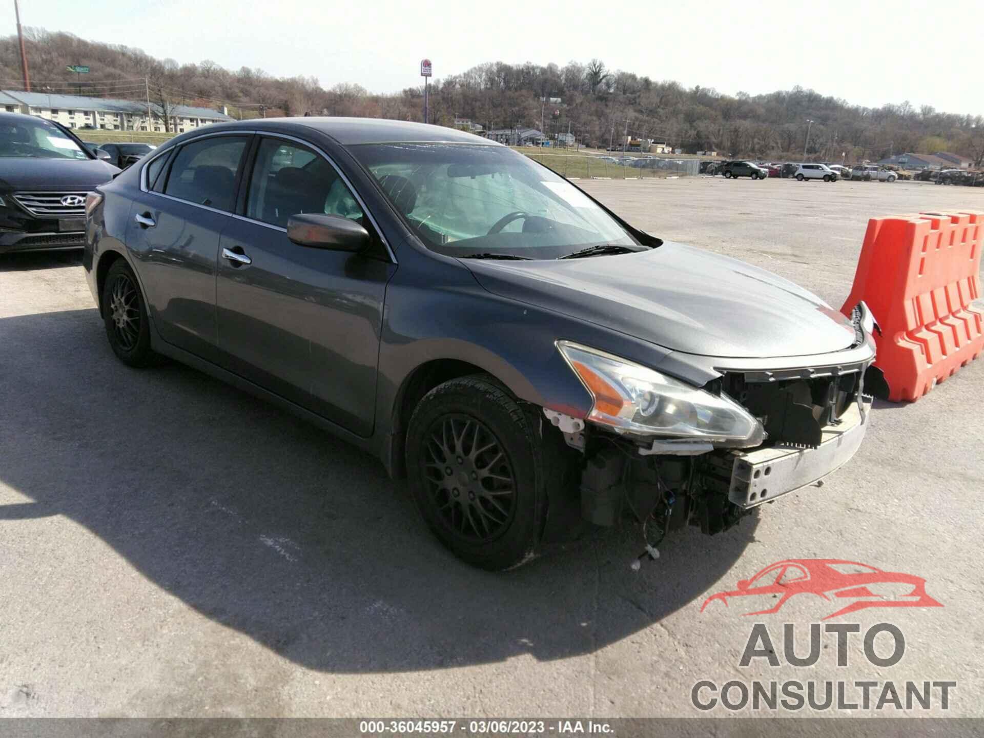 NISSAN ALTIMA 2015 - 1N4AL3AP9FN377761