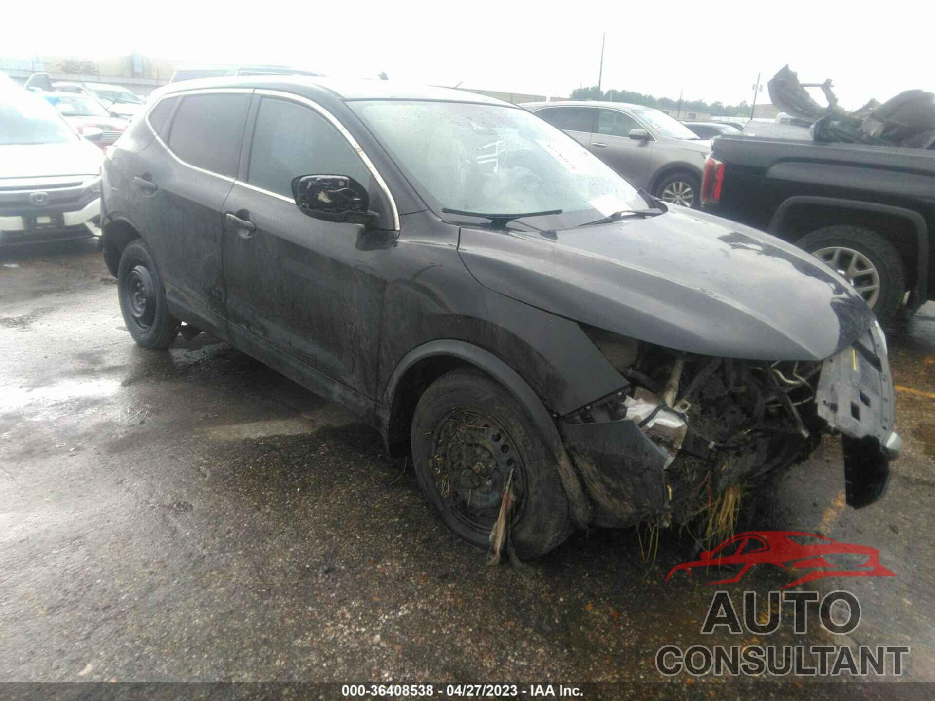 NISSAN ROGUE SPORT 2020 - JN1BJ1CV1LW550797