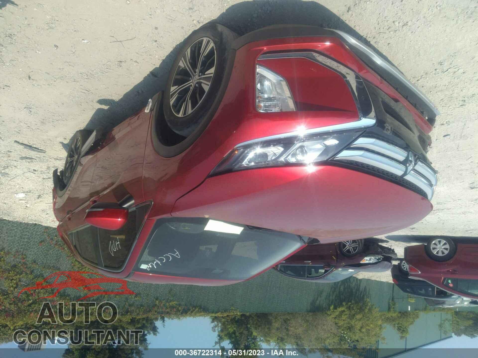 MITSUBISHI ECLIPSE CROSS 2020 - JA4AS5AA7LZ002213