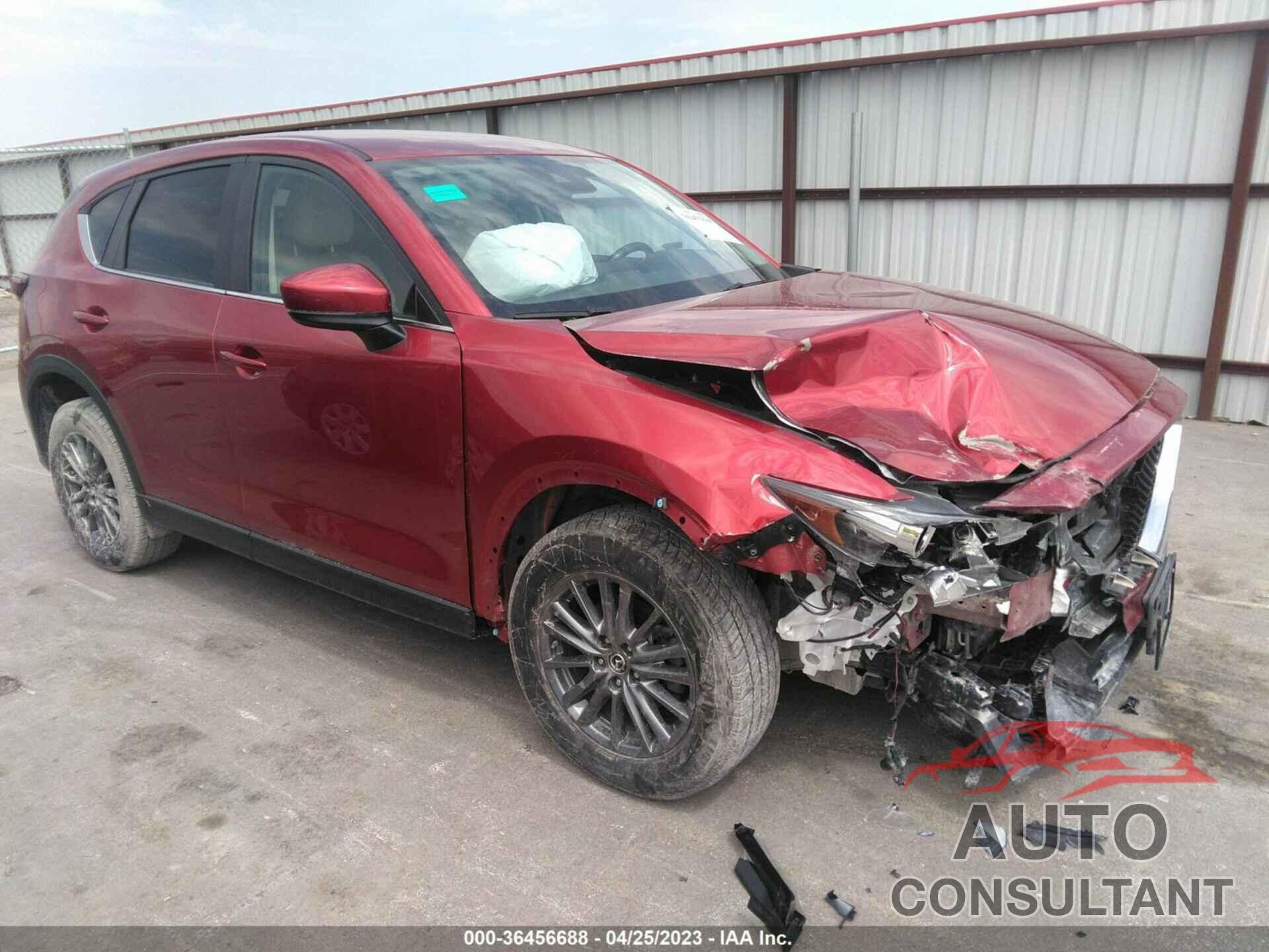 MAZDA CX-5 2017 - JM3KFBCL8H0194756