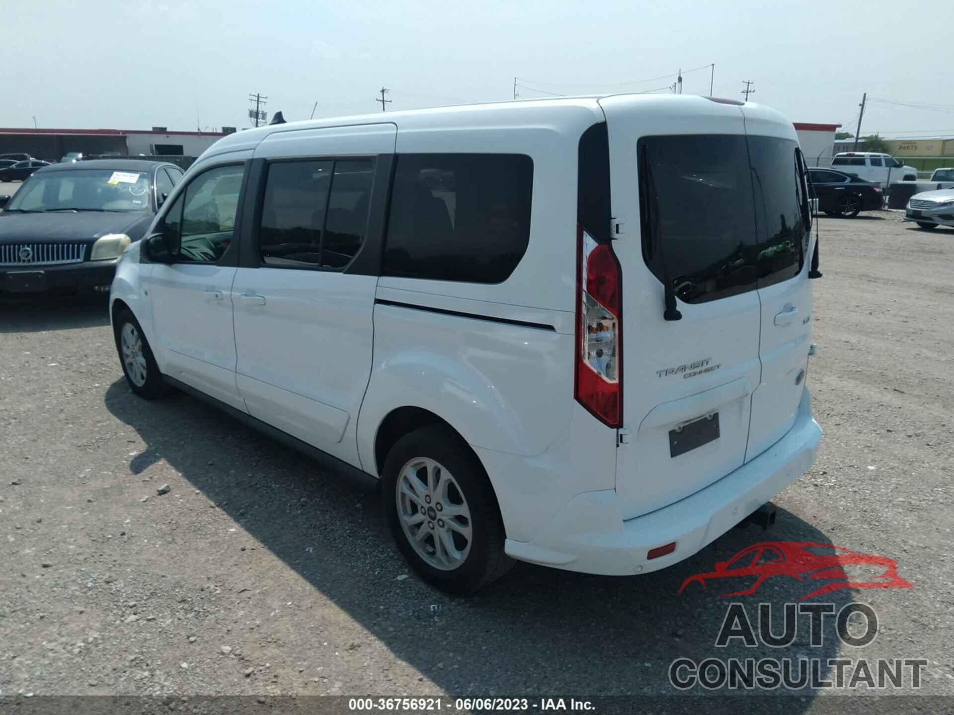 FORD TRANSIT CONNECT WAGON 2020 - NM0GS9F20L1436266