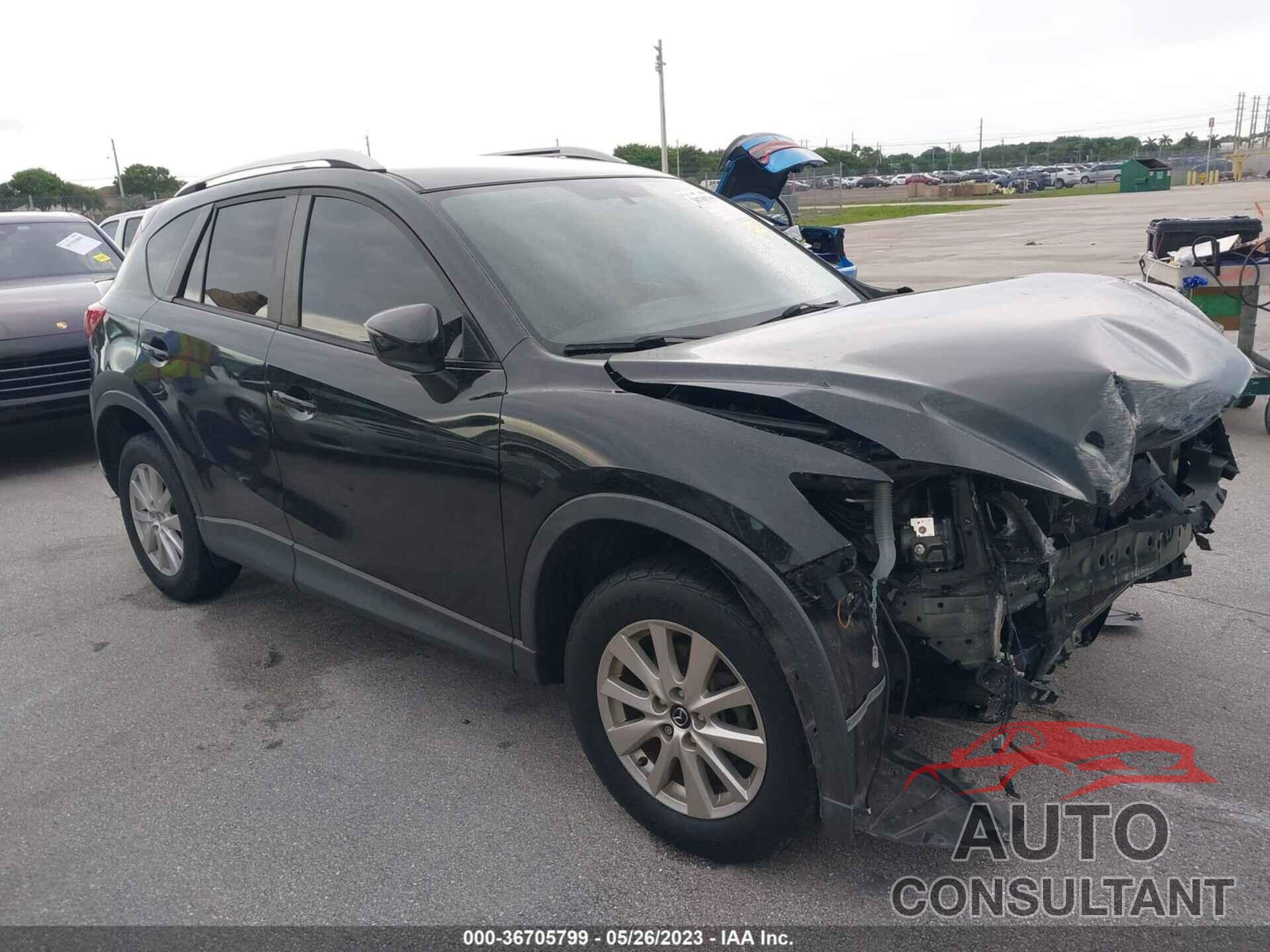 MAZDA CX-5 2015 - JM3KE2CY2F0520711