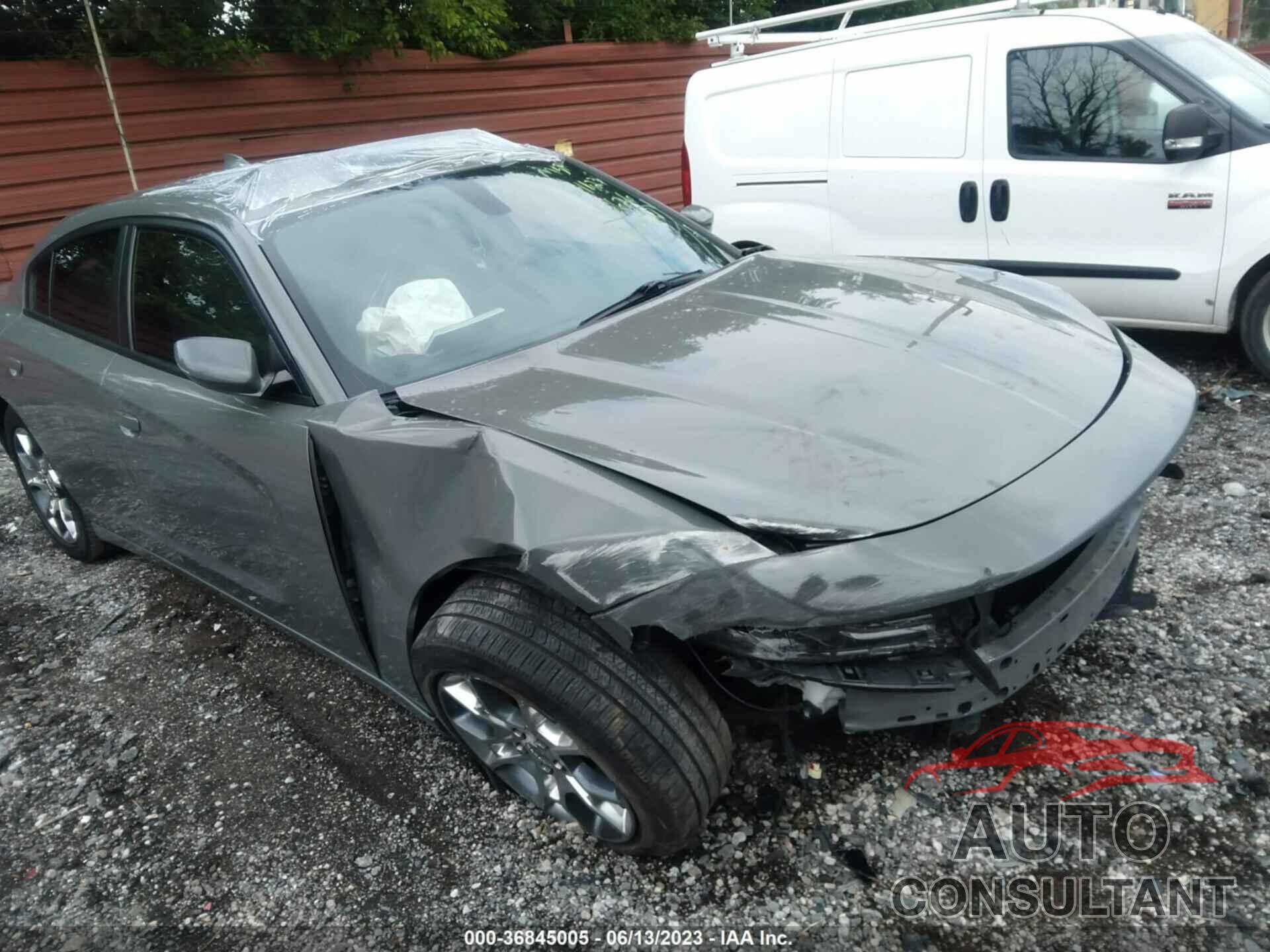 DODGE CHARGER 2017 - 2C3CDXJG2HH576626