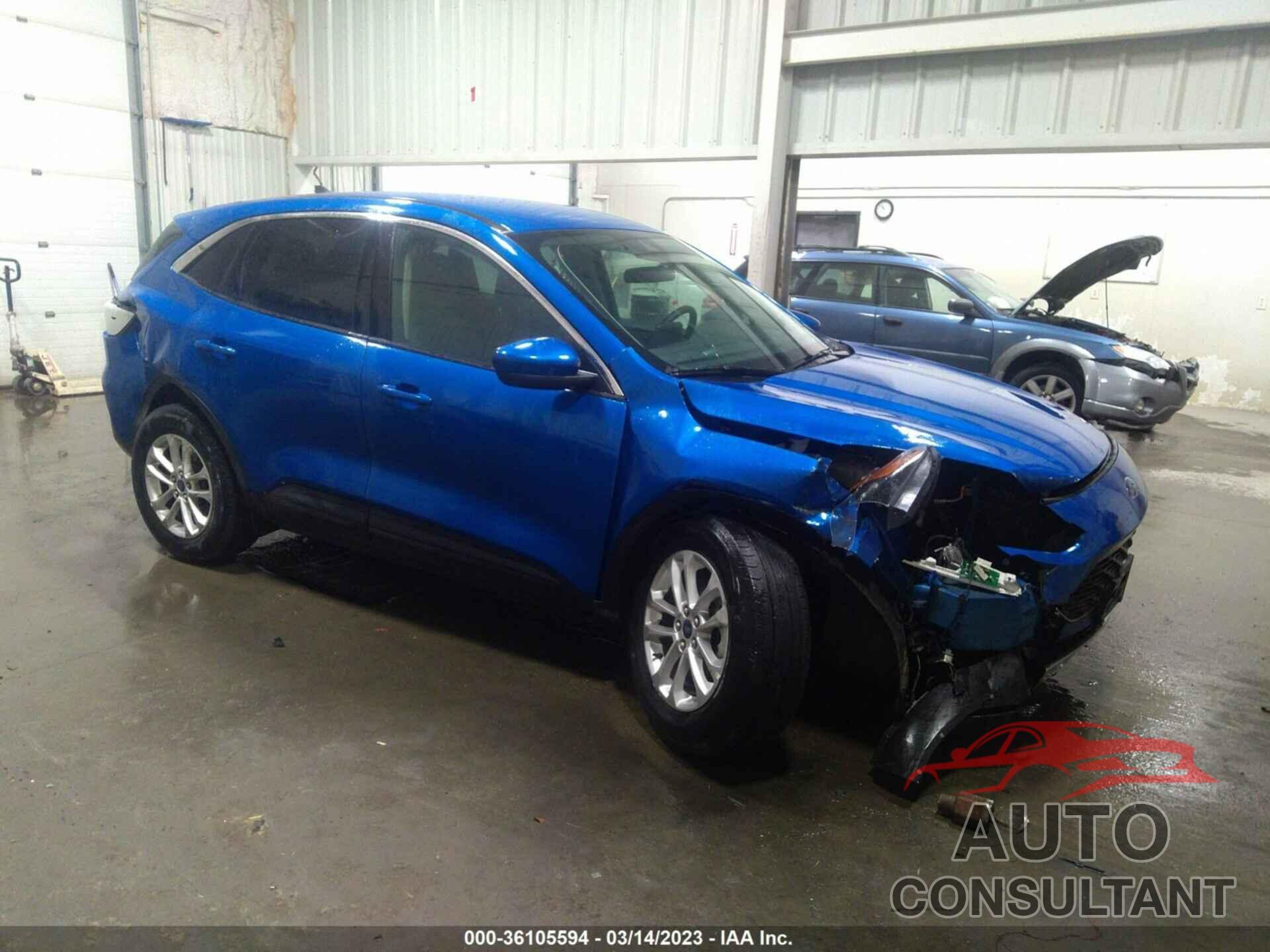 FORD ESCAPE 2020 - 1FMCU9G65LUB49688