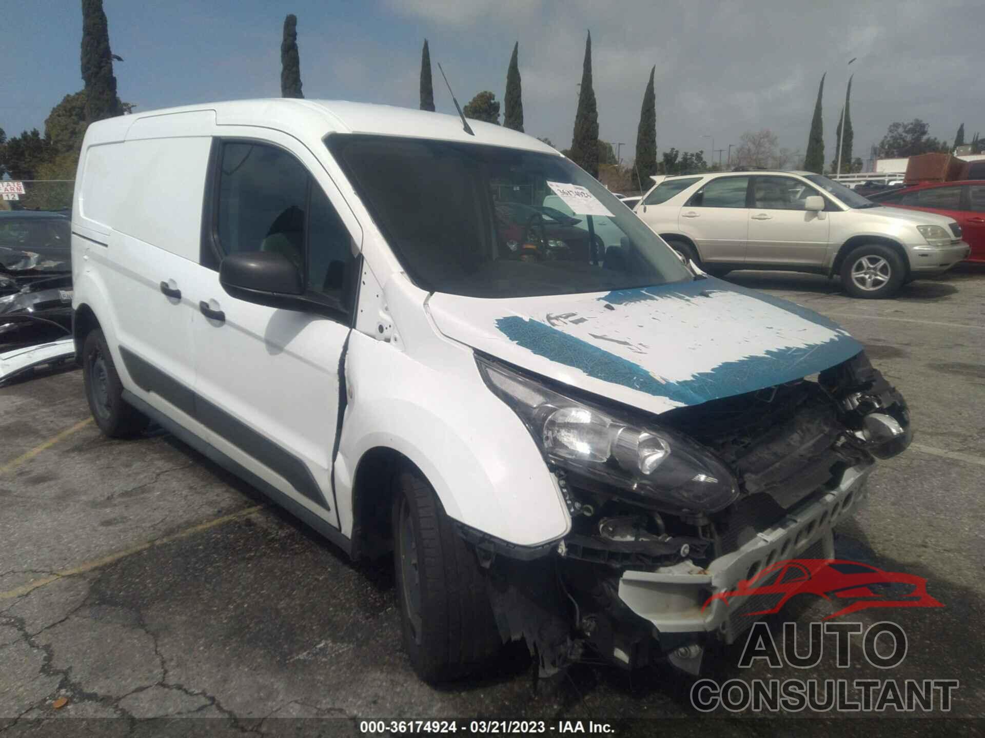 FORD TRANSIT CONNECT 2015 - NM0LS7E7XF1183364