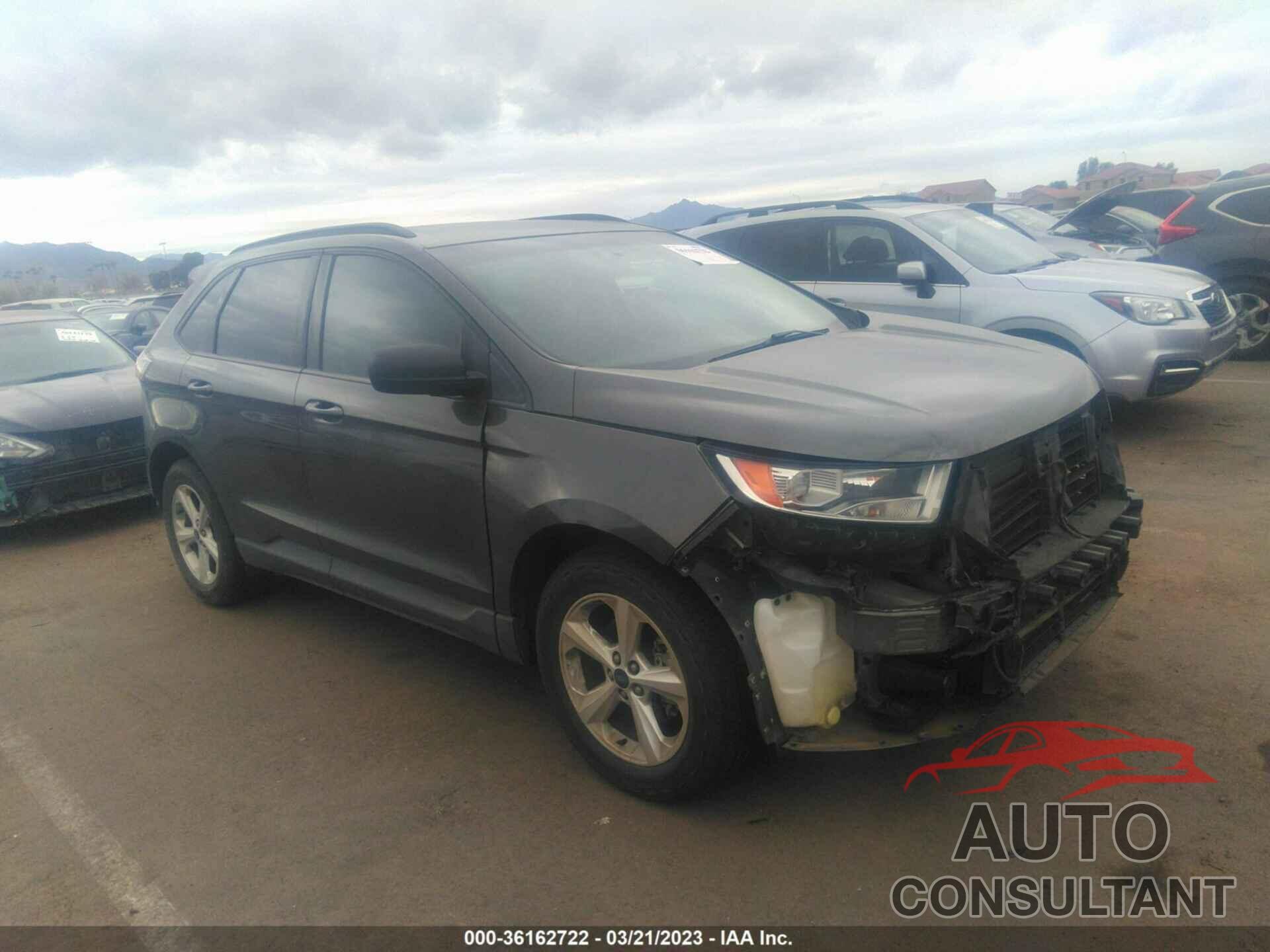 FORD EDGE 2015 - 2FMTK3G99FBB51998