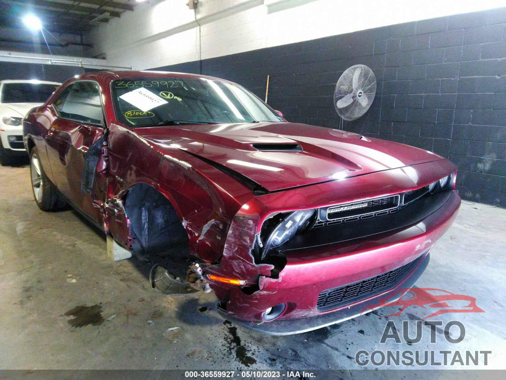 DODGE CHALLENGER 2017 - 2C3CDZBT0HH656448