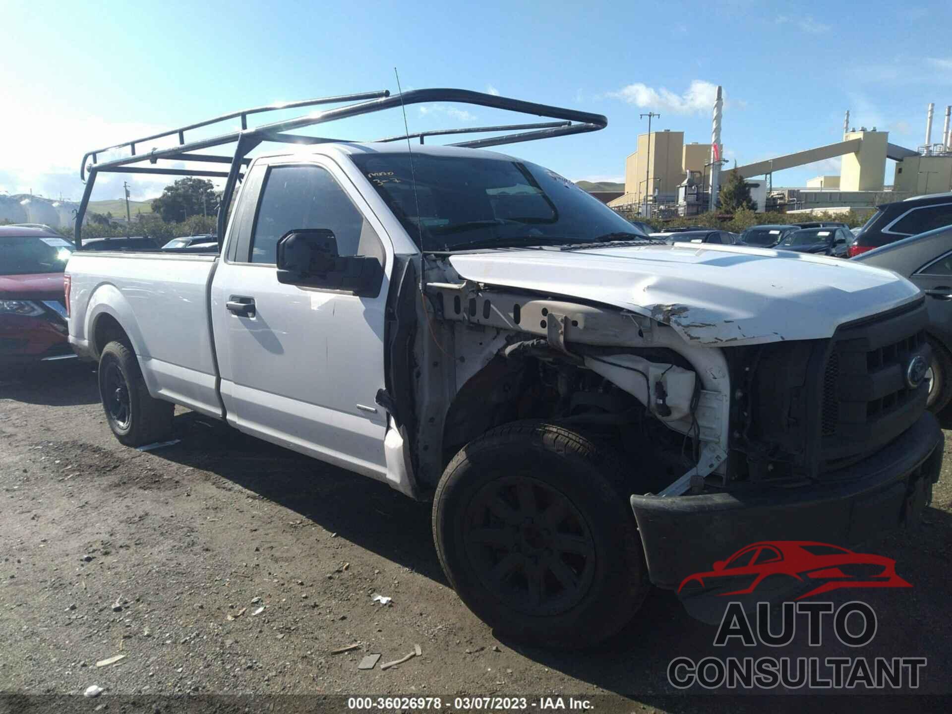 FORD F-150 2015 - 1FTMF1CP7FKD61558