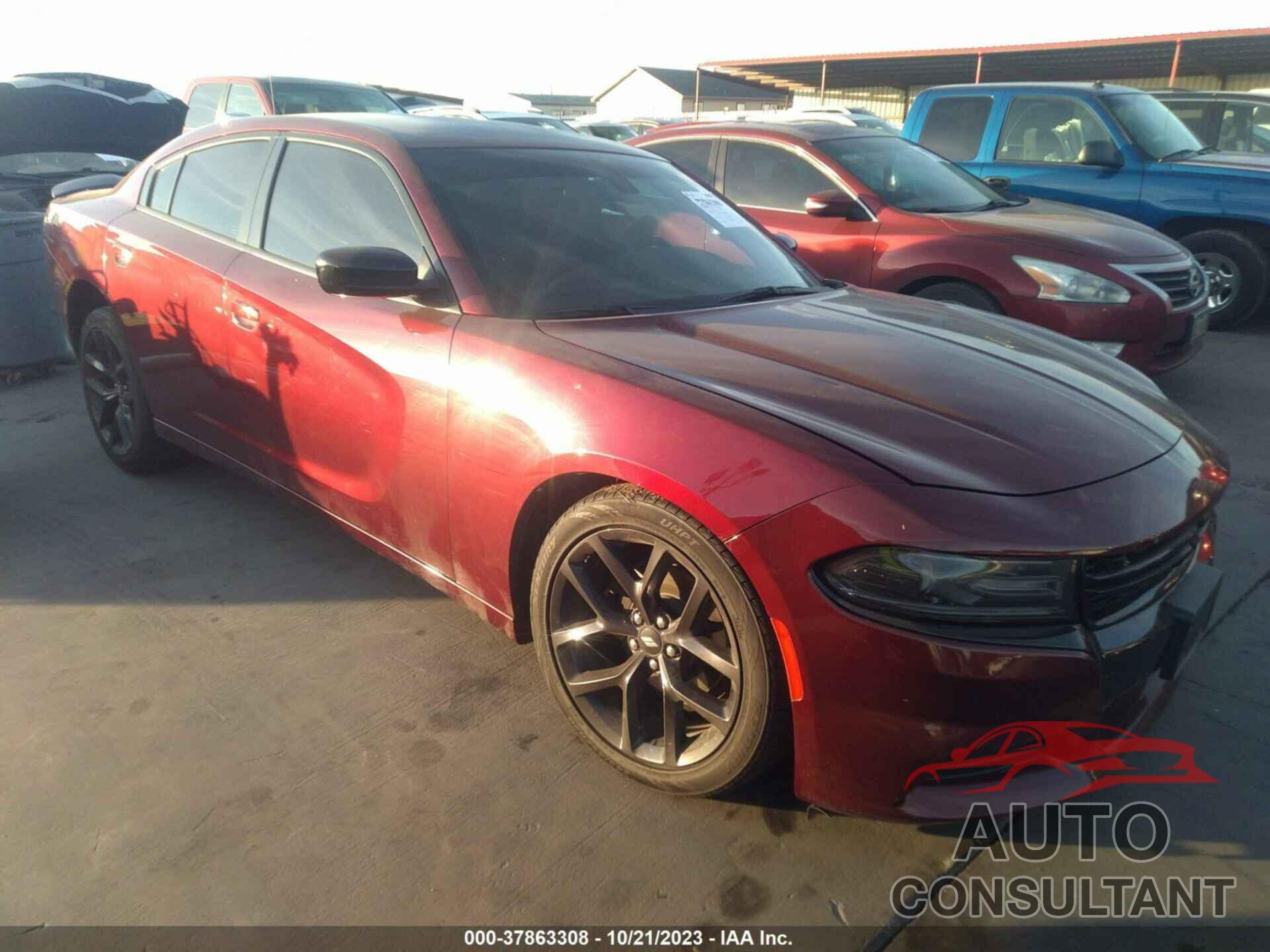 DODGE CHARGER 2020 - 2C3CDXBG0LH209053