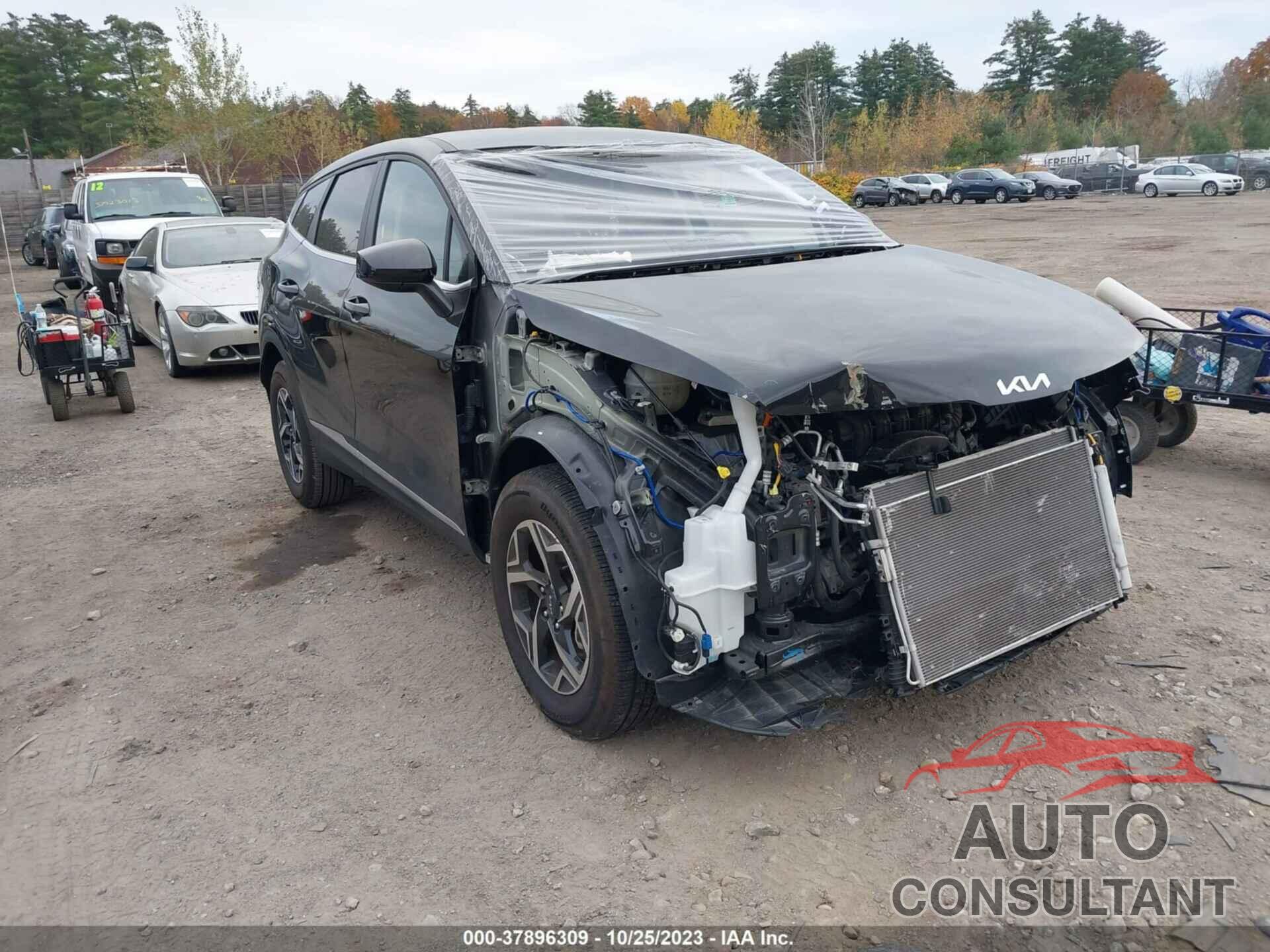 KIA SPORTAGE 2023 - KNDPUCAF0P7036344