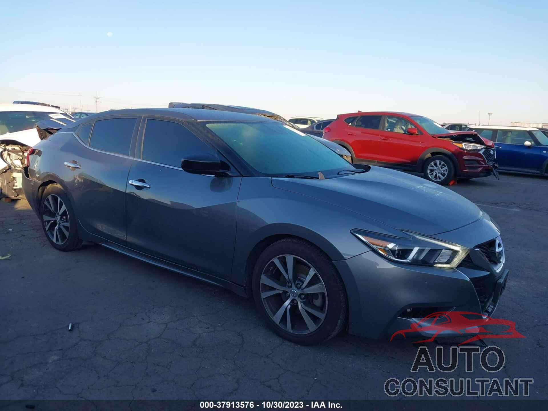 NISSAN MAXIMA 2016 - 1N4AA6AP5GC448121