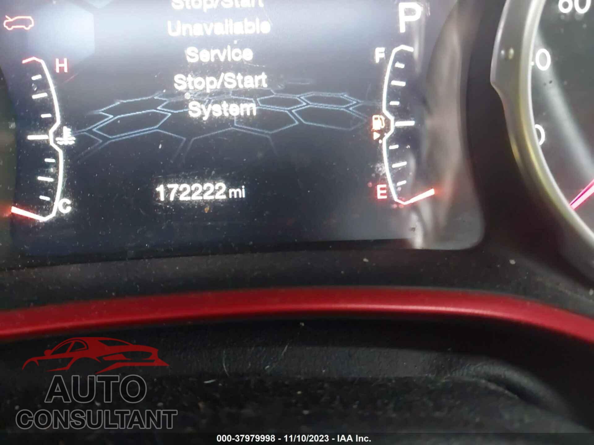 JEEP COMPASS 2017 - 3C4NJDDB2HT651795