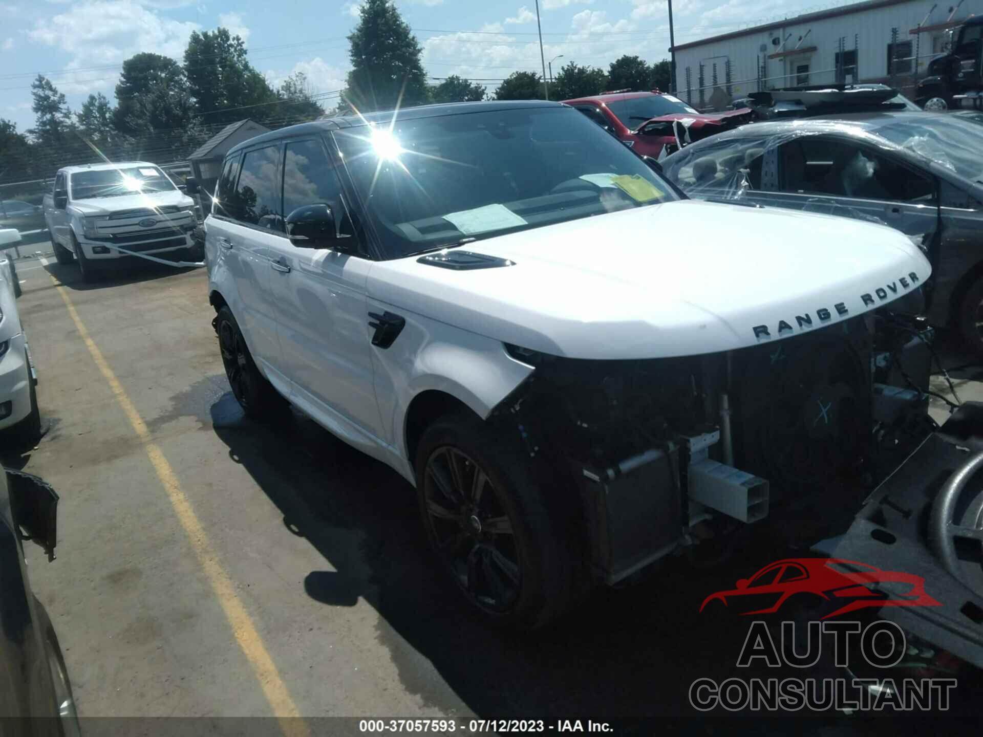 LAND ROVER RANGE ROVER SPORT 2020 - SALWS2RU6LA725745