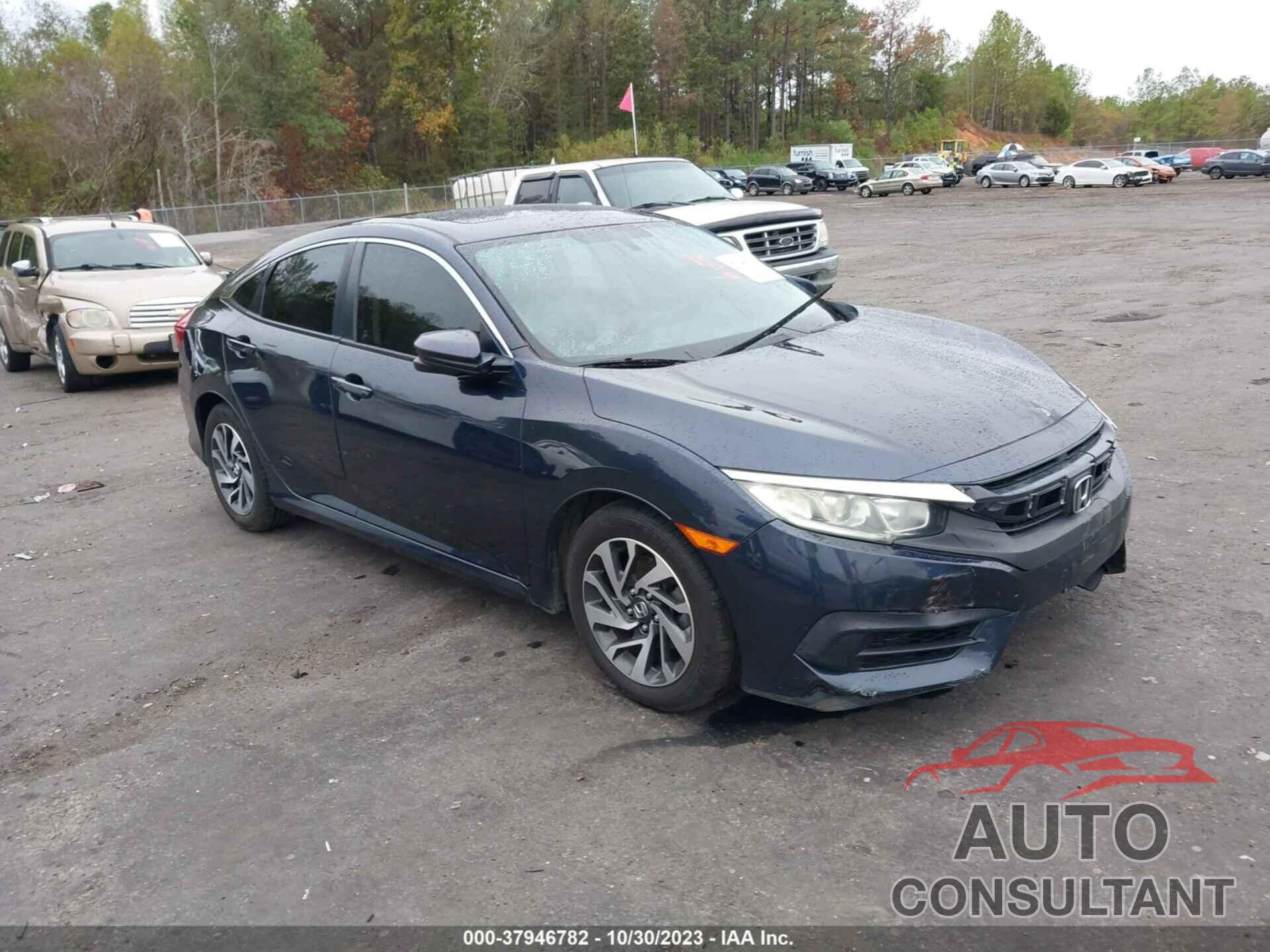 HONDA CIVIC 2016 - 19XFC2F76GE068760