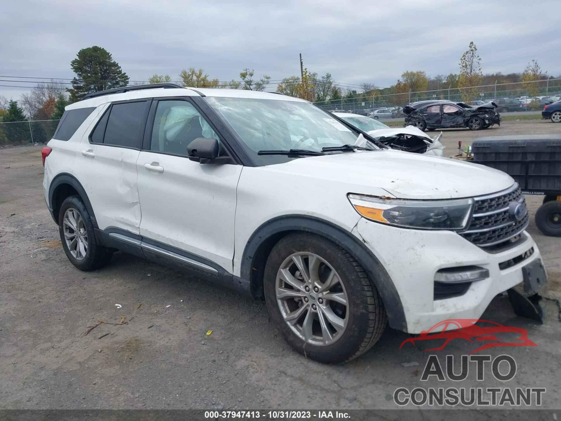 FORD EXPLORER 2020 - 1FMSK8DH8LGA68278