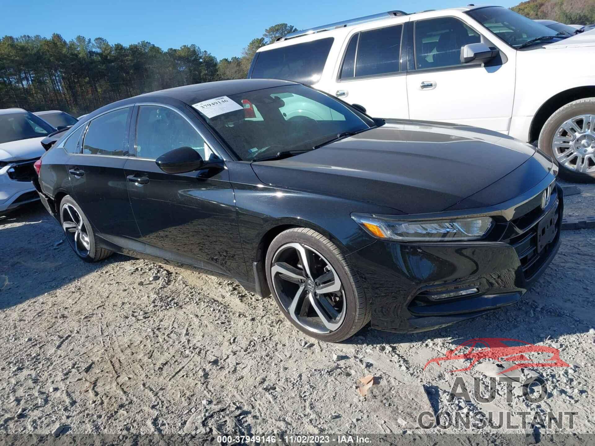 HONDA ACCORD 2020 - 1HGCV2F30LA007204