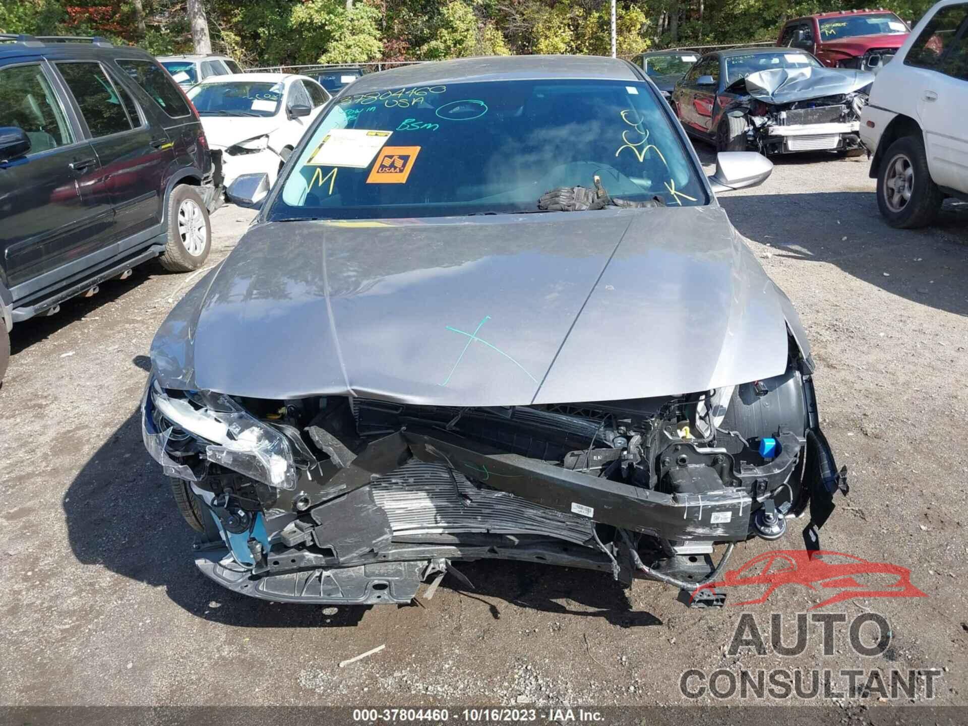 HYUNDAI ELANTRA 2023 - KMHLS4AG6PU509583