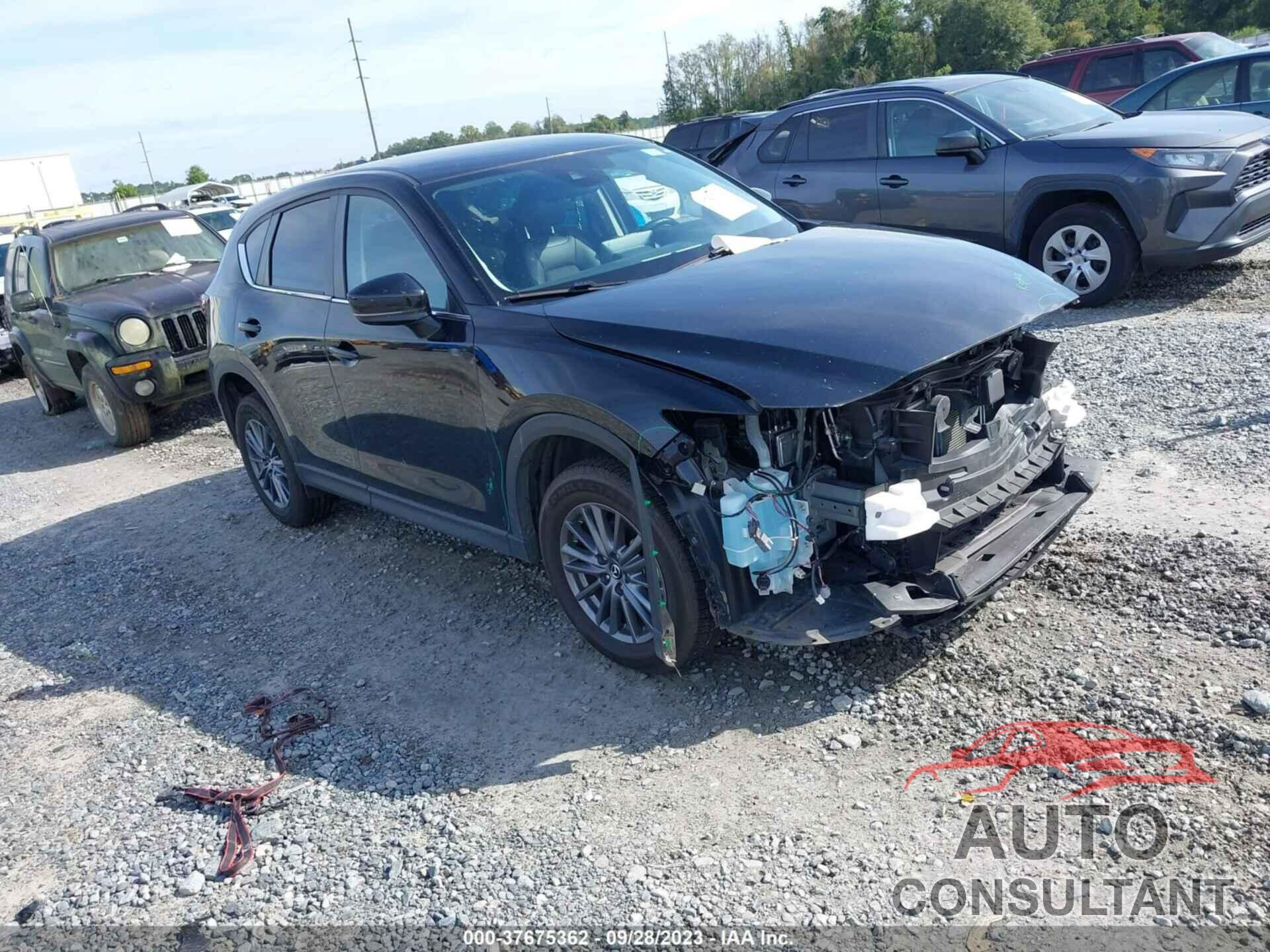 MAZDA CX-5 2021 - JM3KFBCM8M0338857