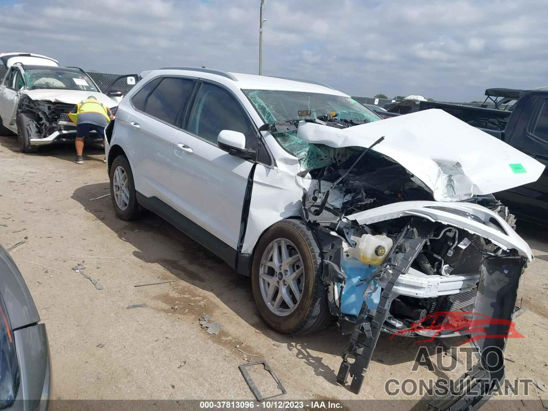FORD EDGE 2022 - 2FMPK4J93NBA23108