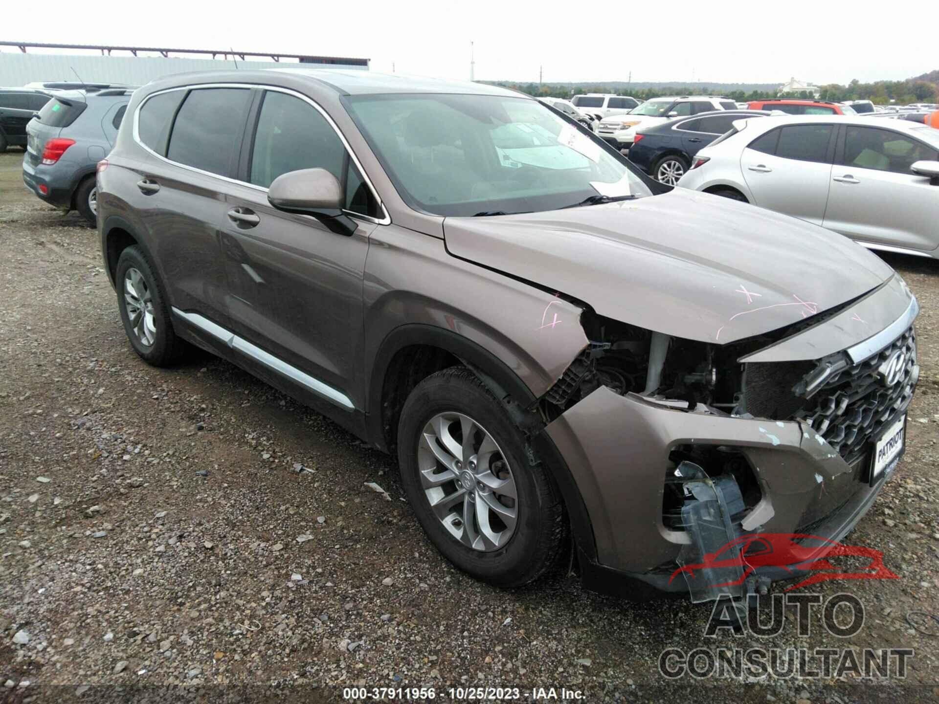 HYUNDAI SANTA FE 2019 - 5NMS23AD6KH073124