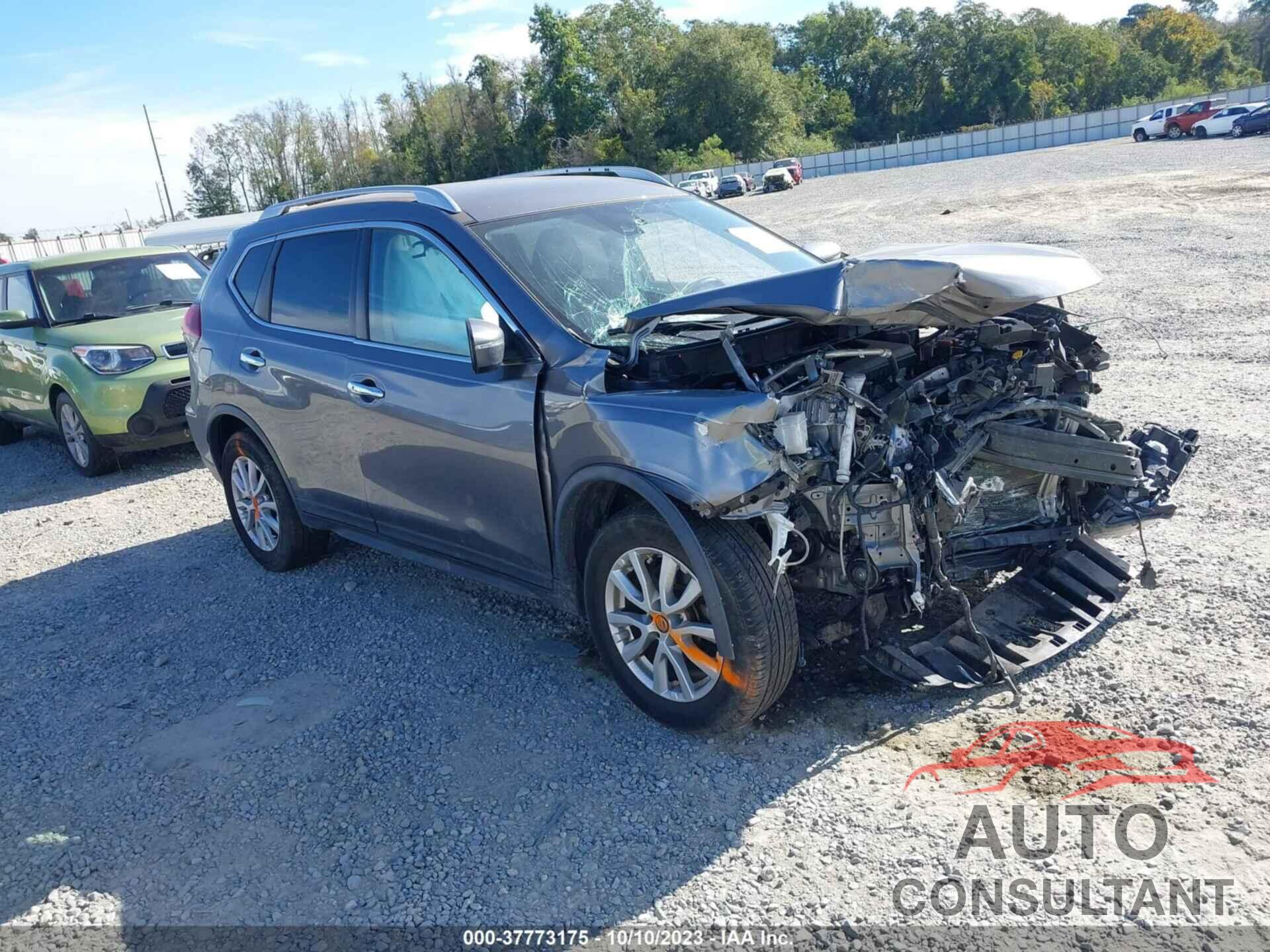 NISSAN ROGUE 2019 - KNMAT2MT2KP515507