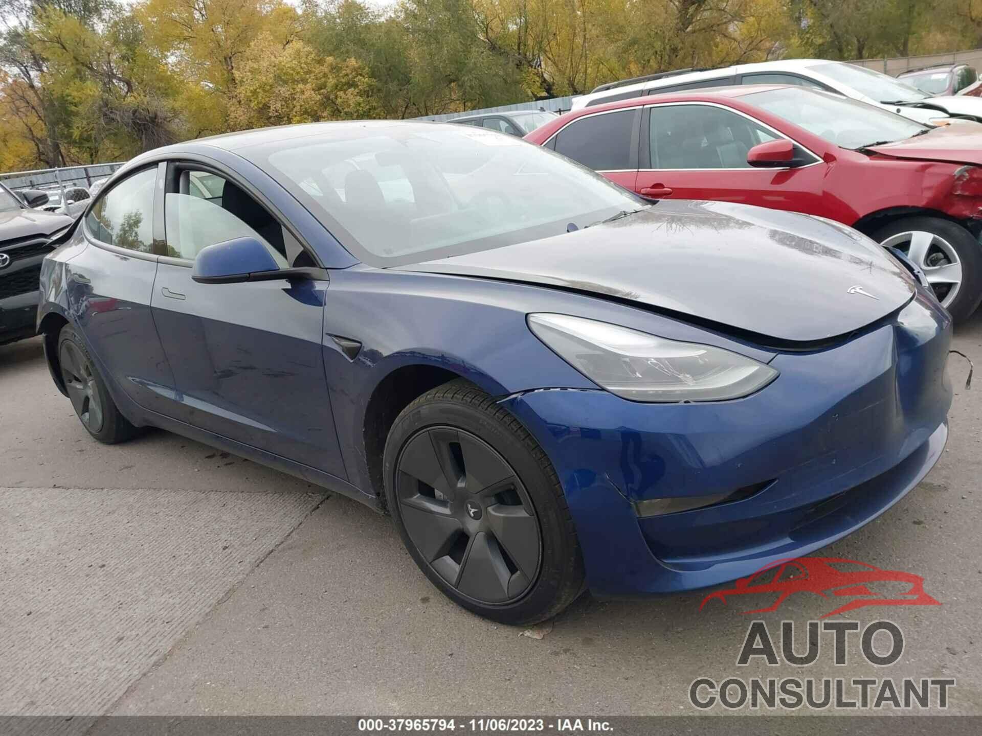 TESLA MODEL 3 2023 - 5YJ3E1EA4PF430423
