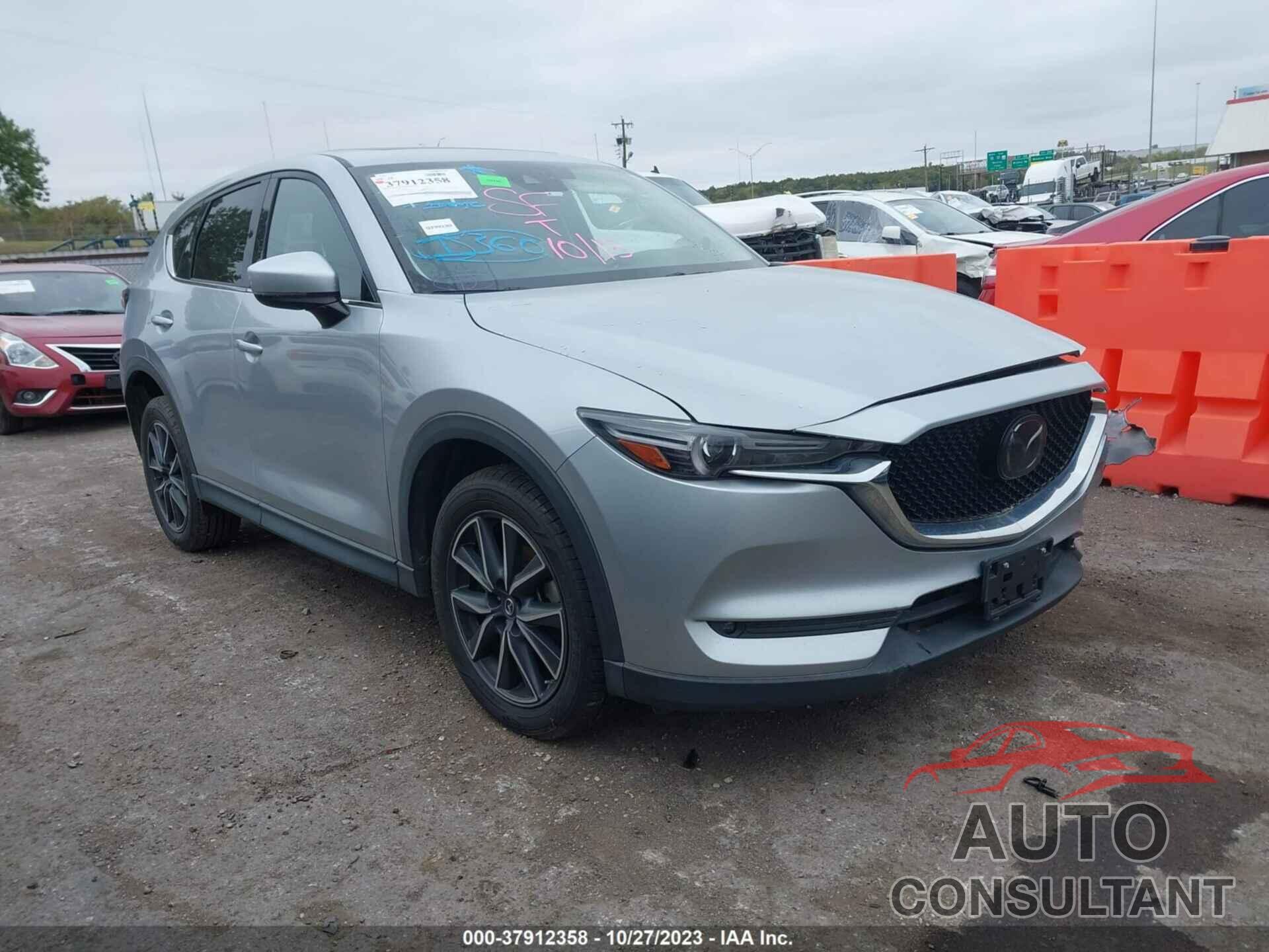 MAZDA CX-5 2018 - JM3KFBDM4J0325436