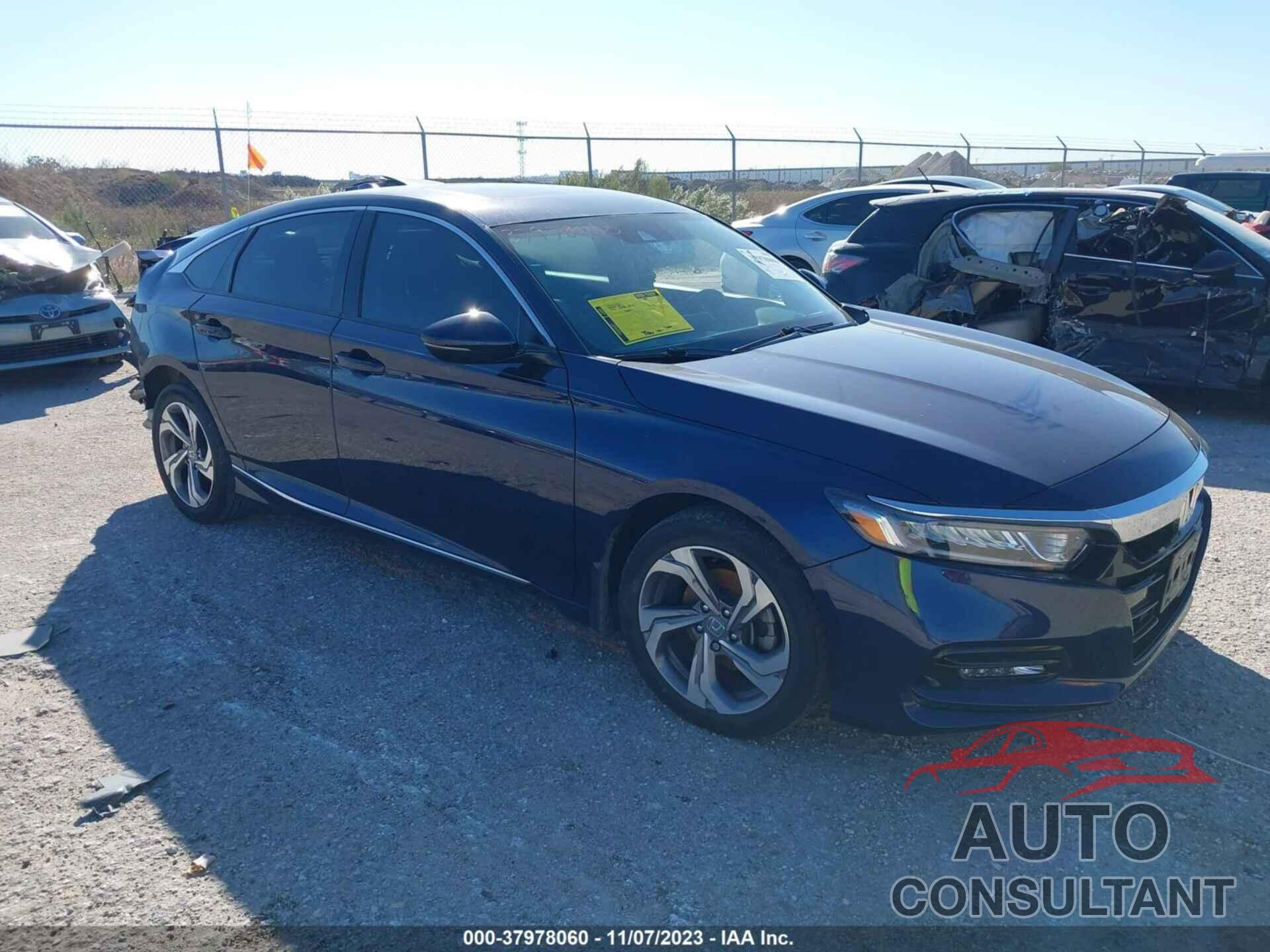 HONDA ACCORD SEDAN 2020 - 1HGCV1F57LA065127