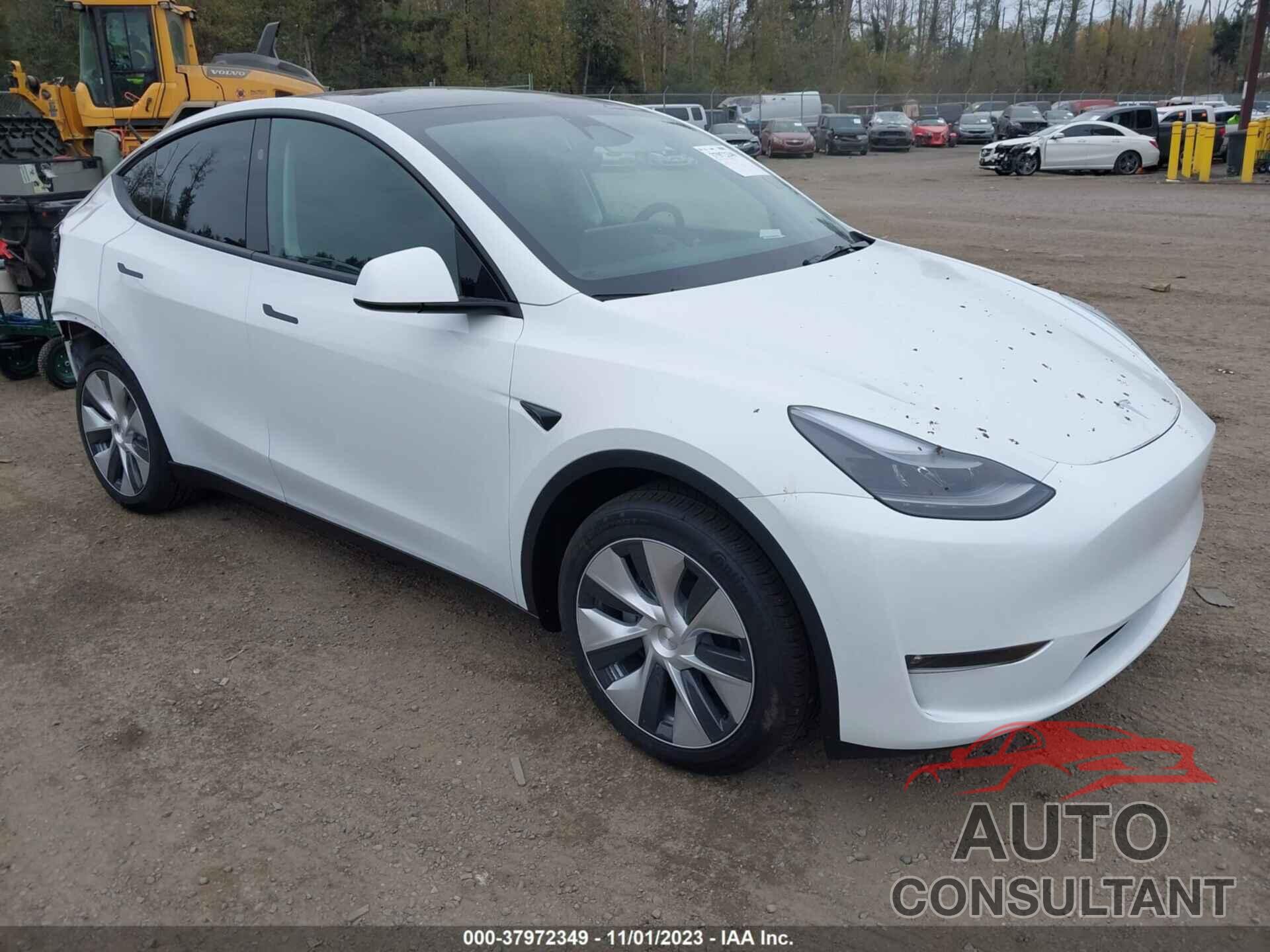 TESLA MODEL Y 2023 - 7SAYGDEE8PF813532