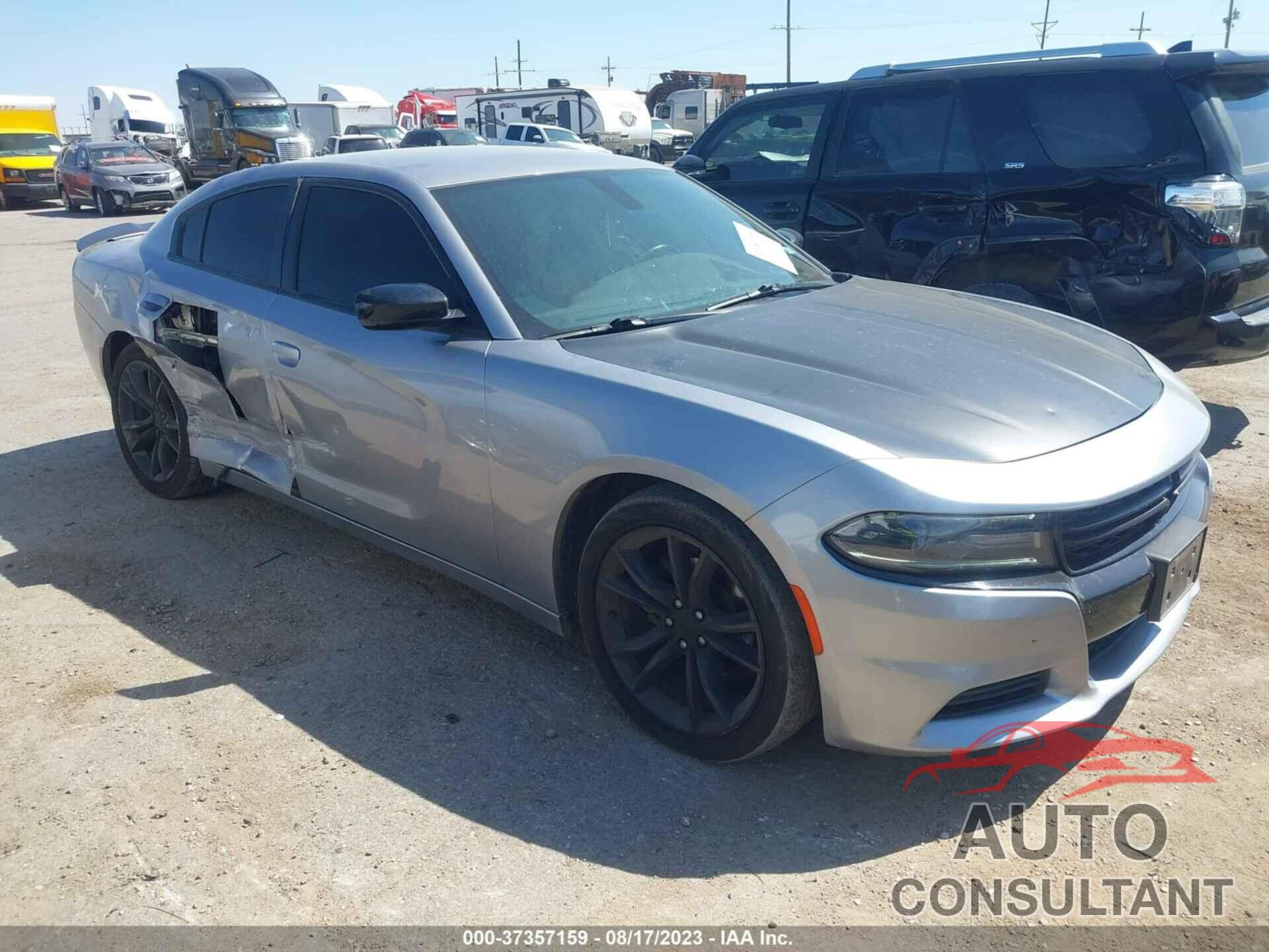 DODGE CHARGER 2016 - 2C3CDXBG2GH247311