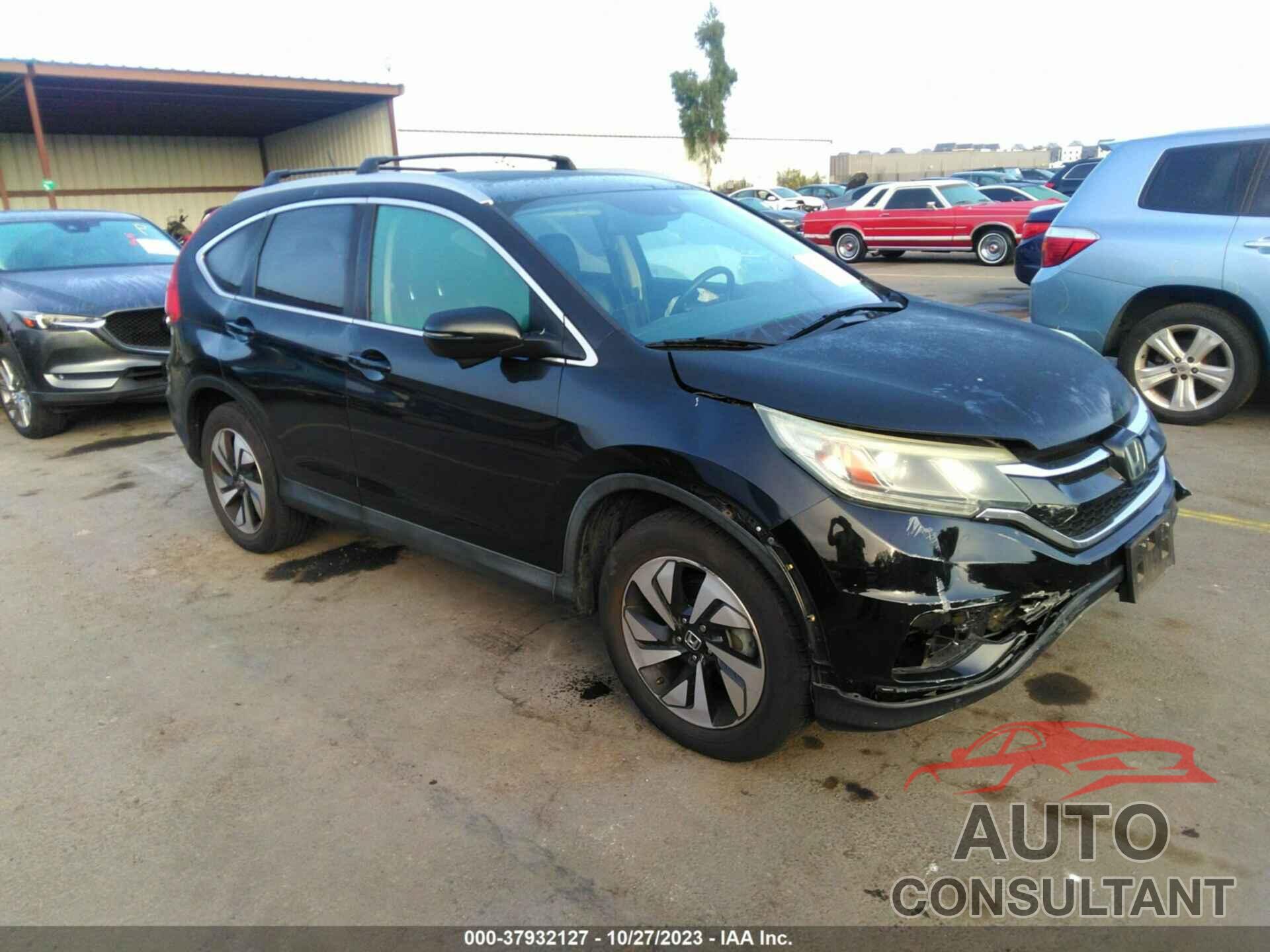 HONDA CR-V 2016 - 5J6RM3H97GL001200