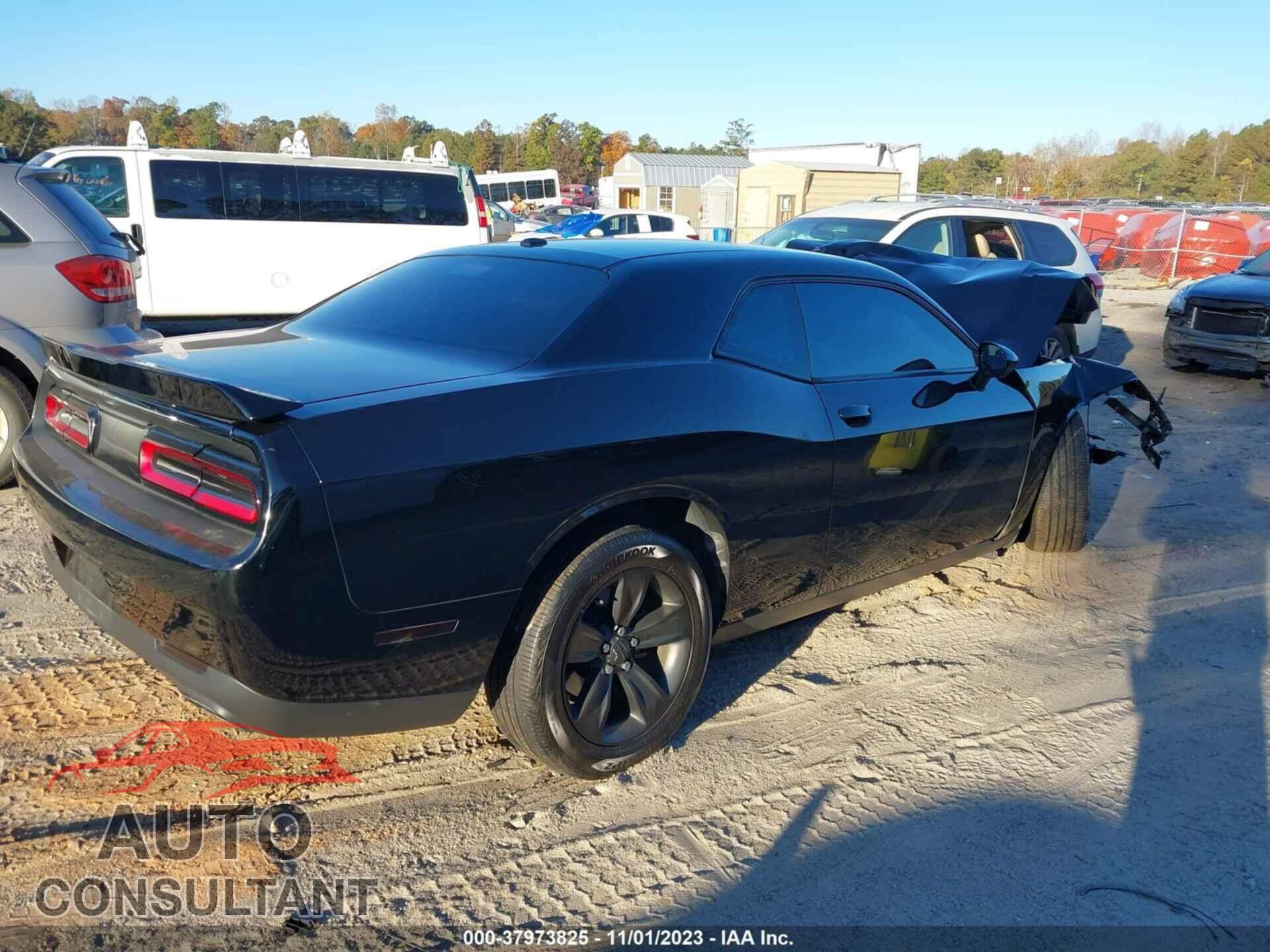 DODGE CHALLENGER 2016 - 2C3CDZAG3GH352842