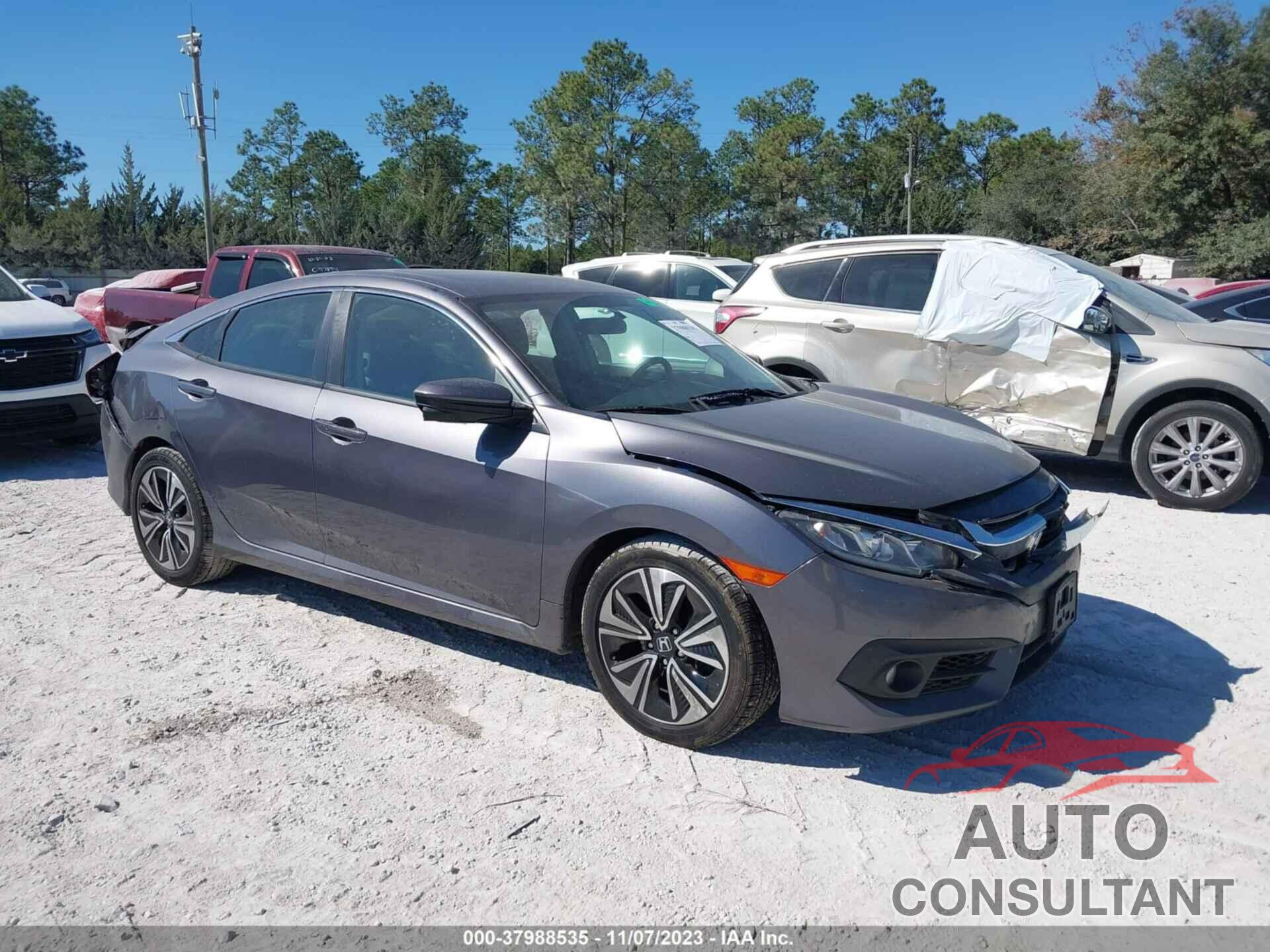 HONDA CIVIC 2018 - 19XFC1F32JE201772