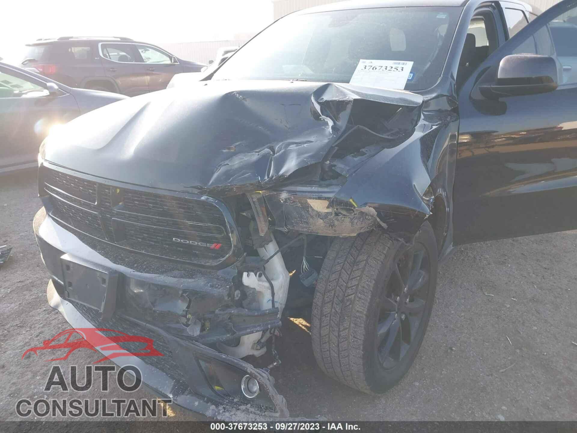 DODGE DURANGO 2018 - 1C4RDHAG7JC413698