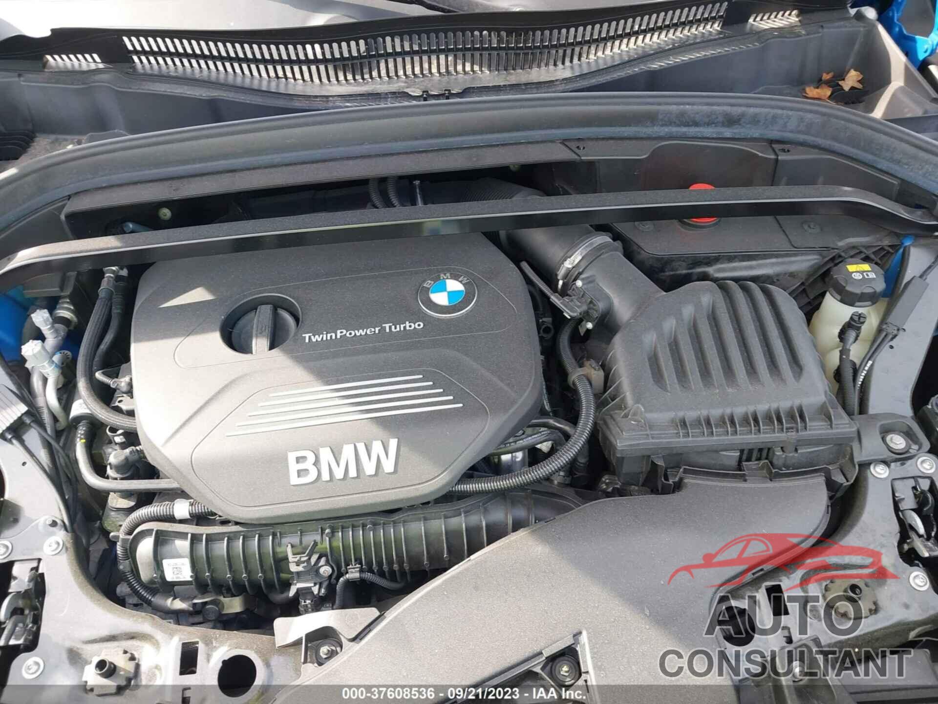 BMW X2 2018 - WBXYJ5C38JEF71006