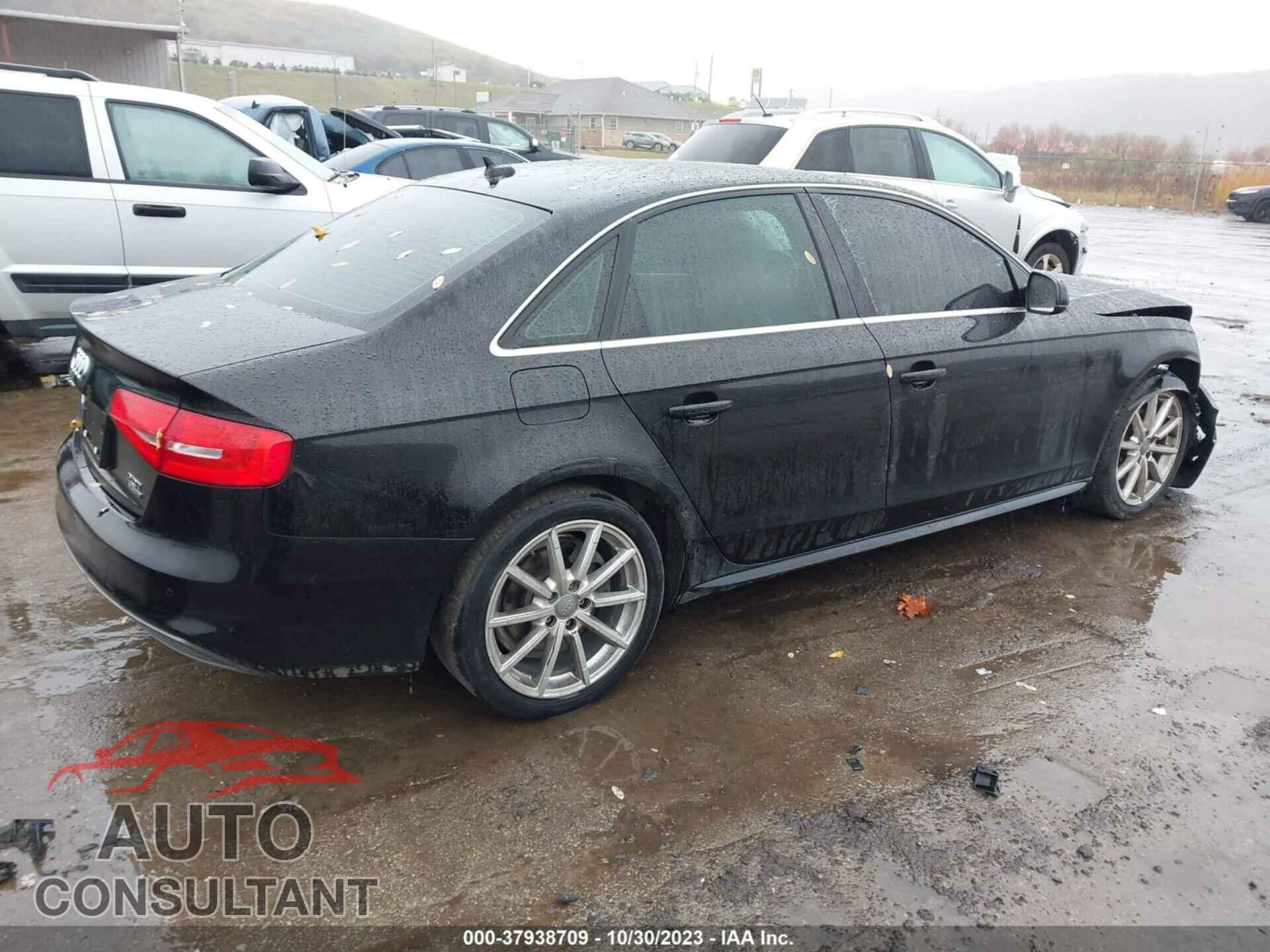 AUDI A4 2016 - WAUFFAFLXGN018872
