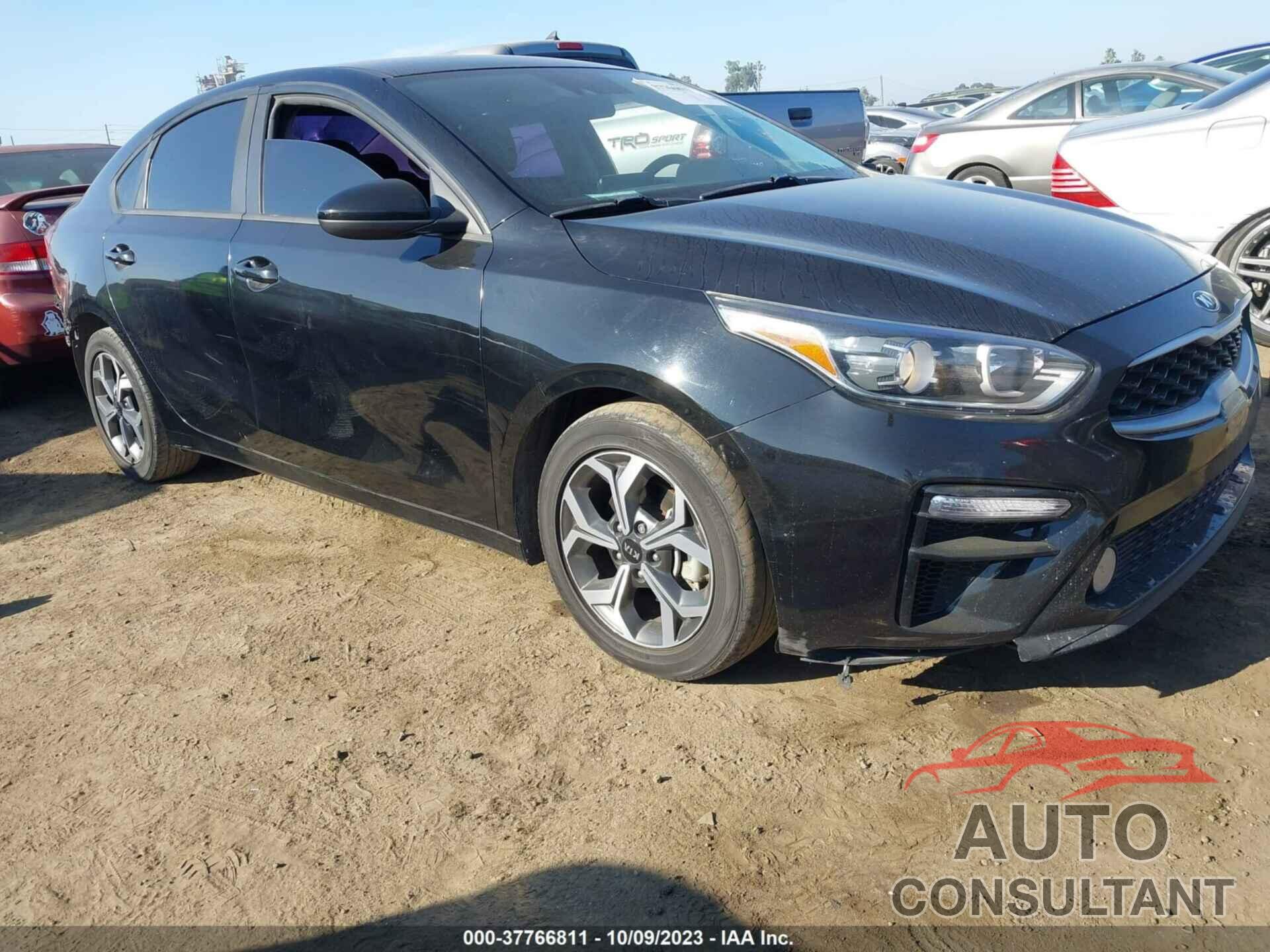 KIA FORTE 2019 - 3KPF24ADXKE137941