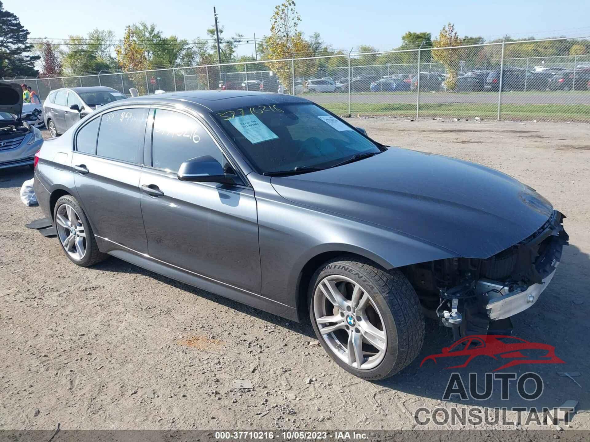 BMW 340I 2017 - WBA8B7G36HNU38054