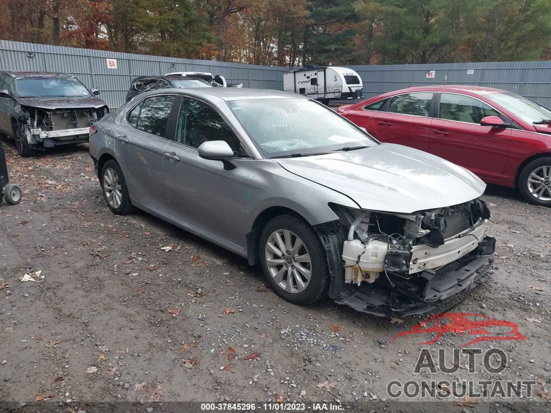TOYOTA CAMRY 2020 - 4T1C11BK2LU017678